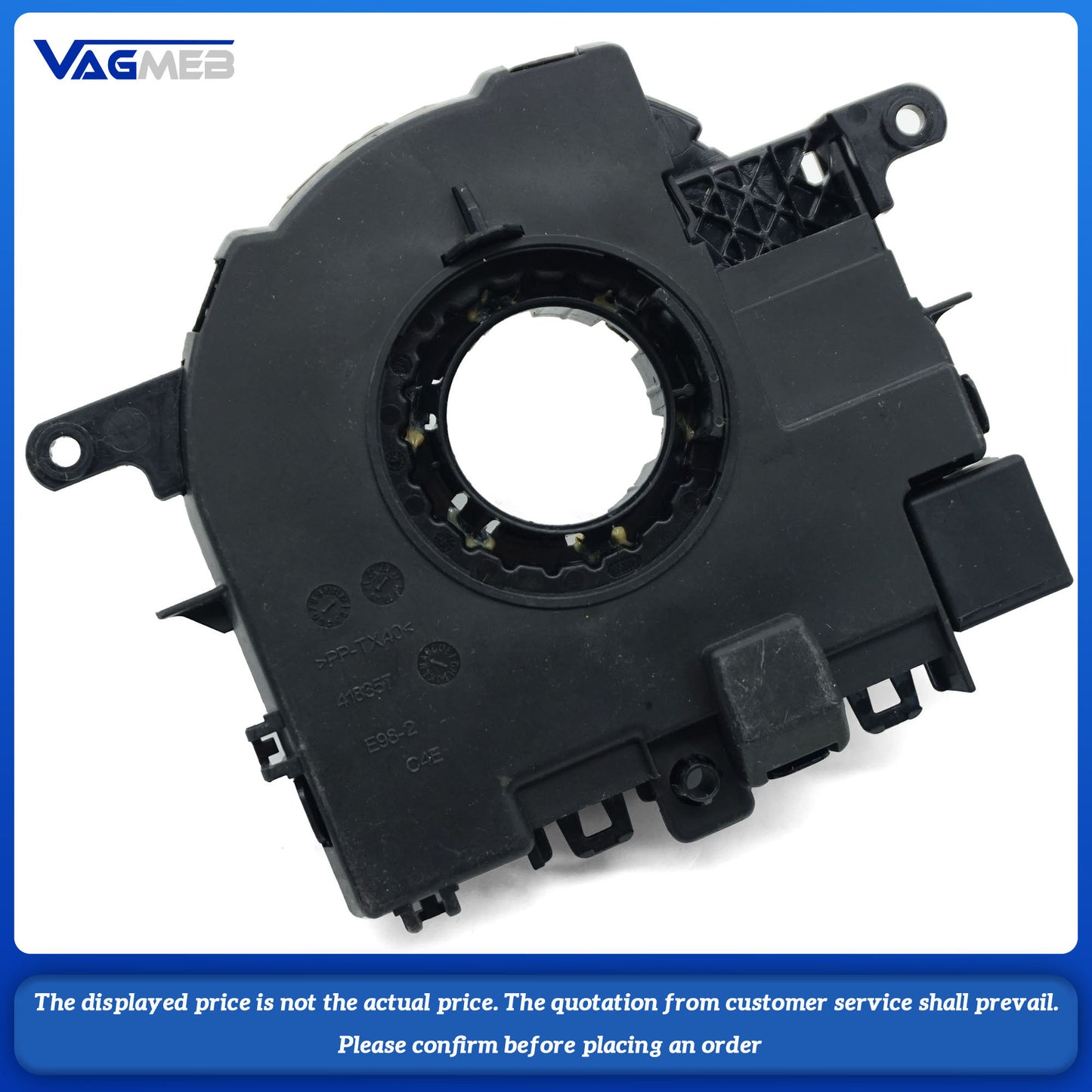 Steering Wheel Cruise Control Electronic Module 5Q1 953 569 D