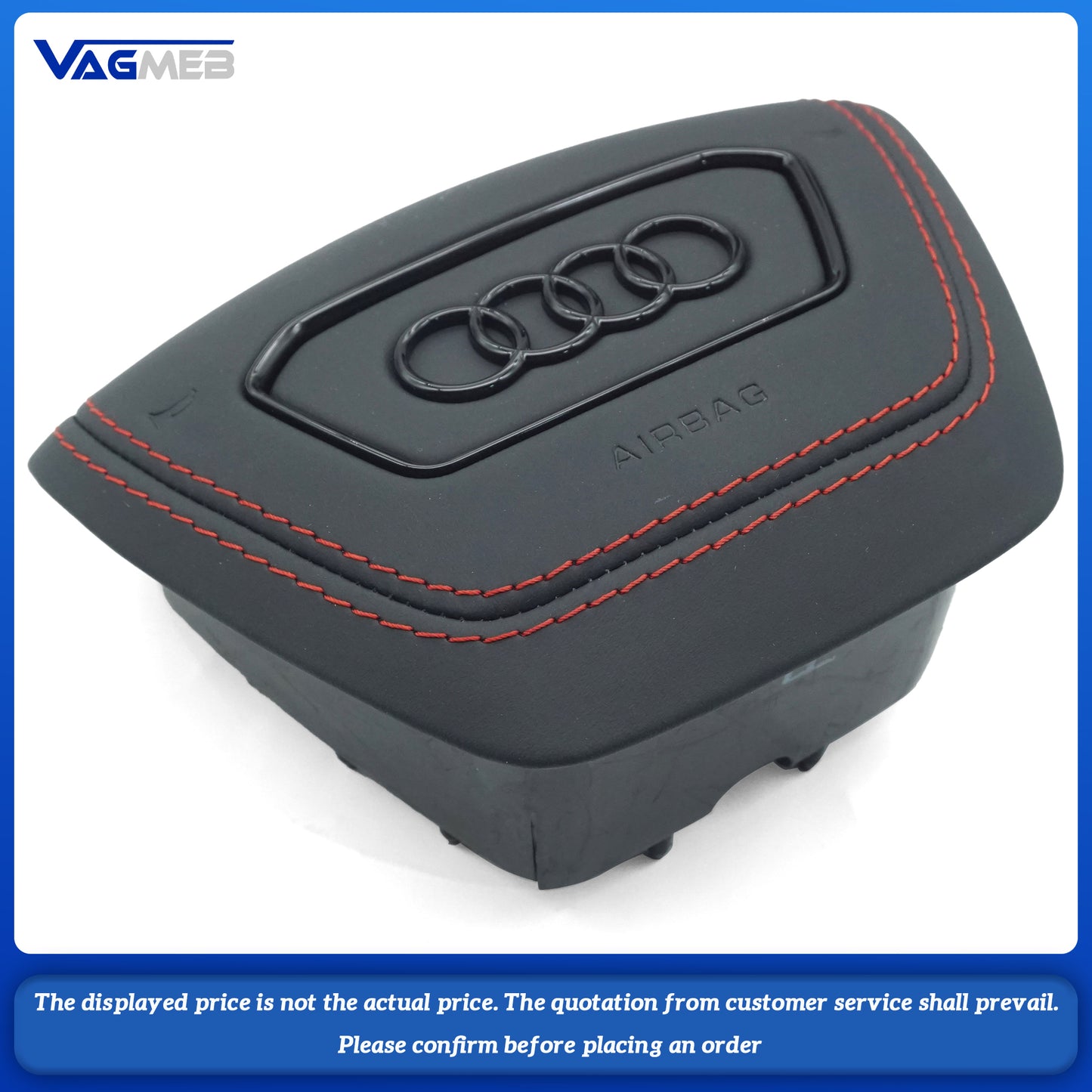 Custom Upgrade For Audi RSS Series Universal A6C8 Steering Wheel