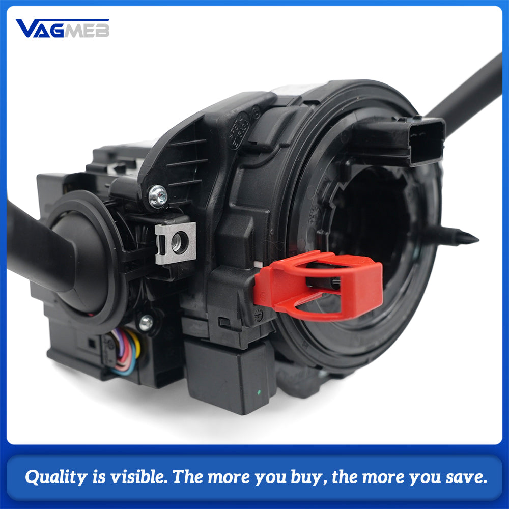 For VW Skoda Octavia POLO Steering Wheel Control Module Shift HandLever 2Q0 959 653 521AG
