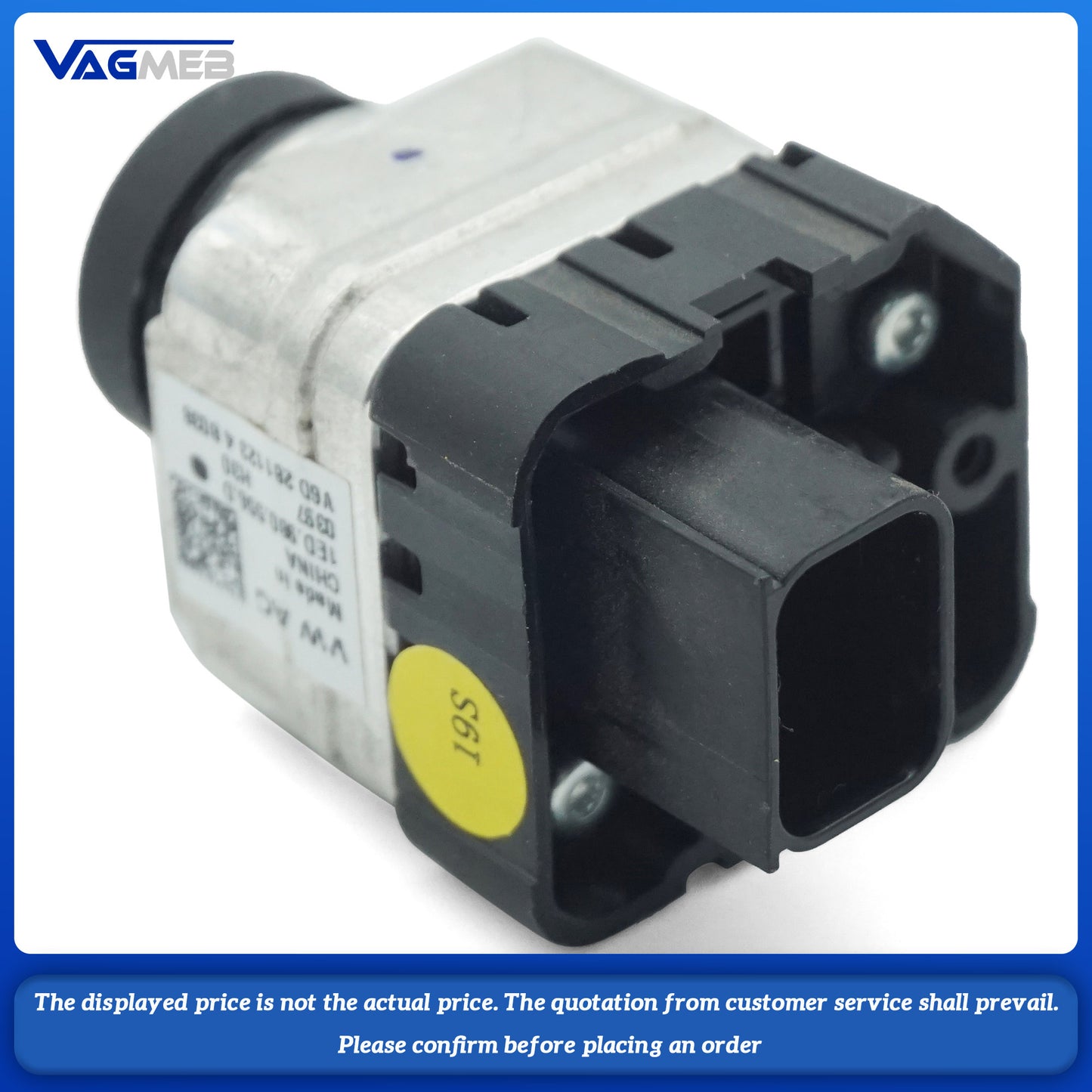 Camera For VW ID3 ID4 ID6 1ED 980 556 D Reverse image rearview camera