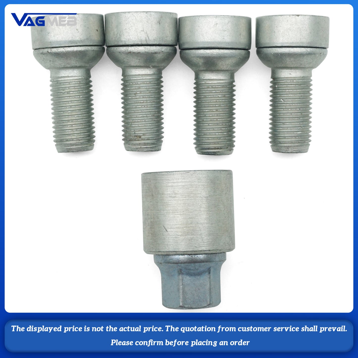 For VW Audi Anti-theft Screw Socket Wrench Tool