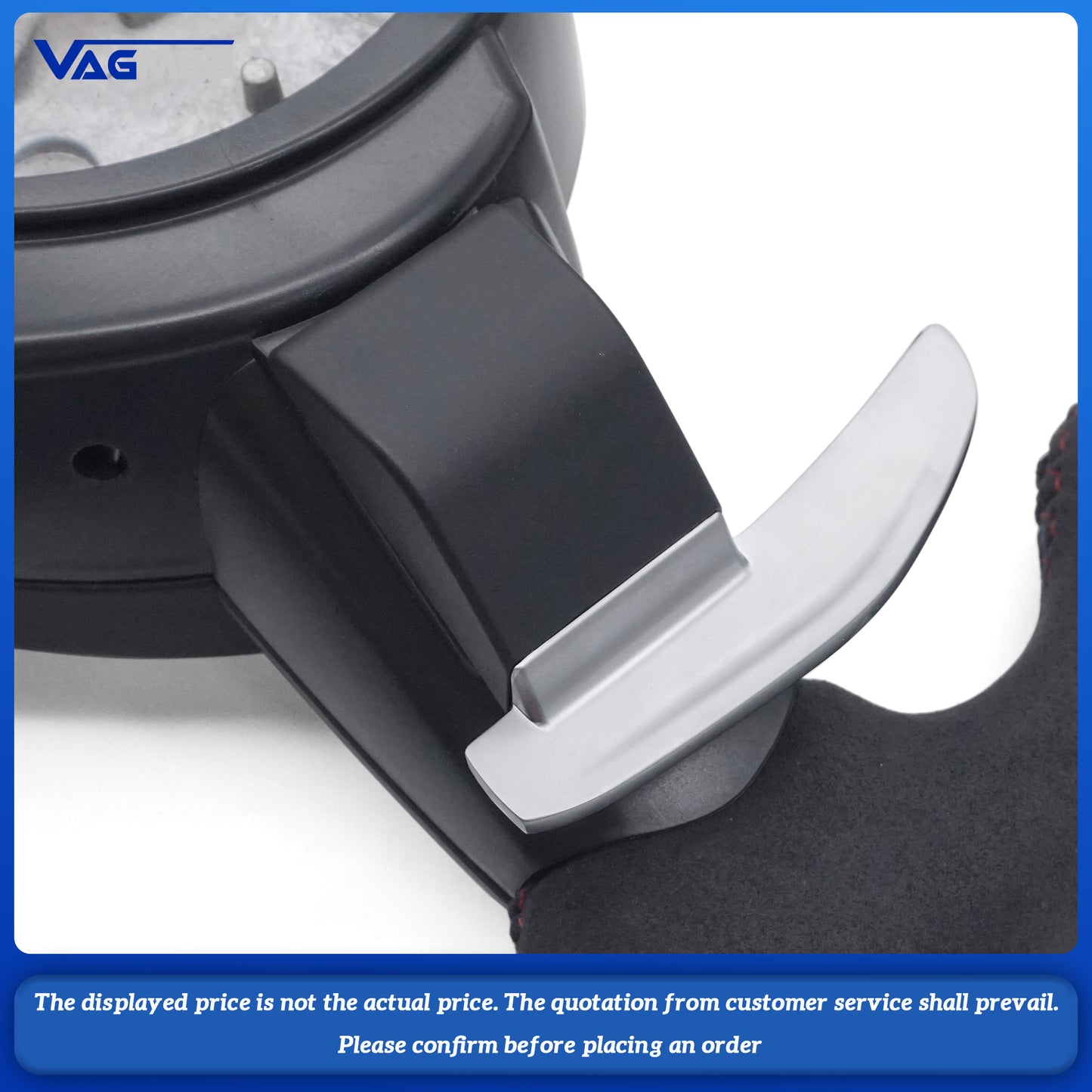 M Sport Steering Wheel Alcantara Steering Wheel for BMW E Series M3 E90 E91 E92 E93 X5 E70 X6 E71 X1 E84 E81 E82 E87 E88