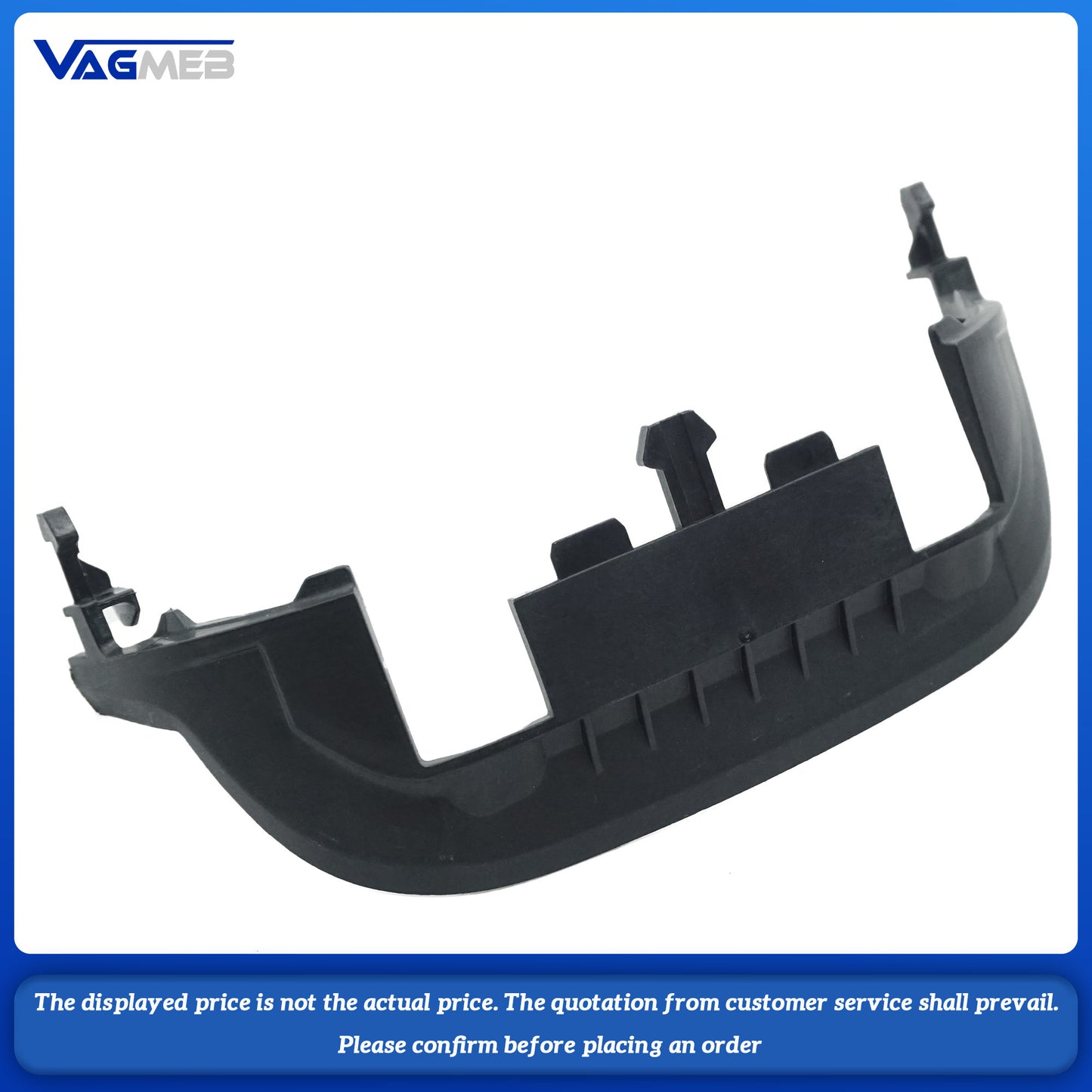 For Audi Q5 FY steering wheel upper and lower frames