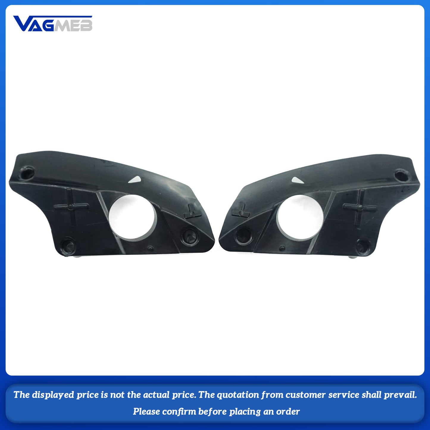 For Audi 2019 A4B9 360 Panoramic Reverse Camera Upgrade Kit