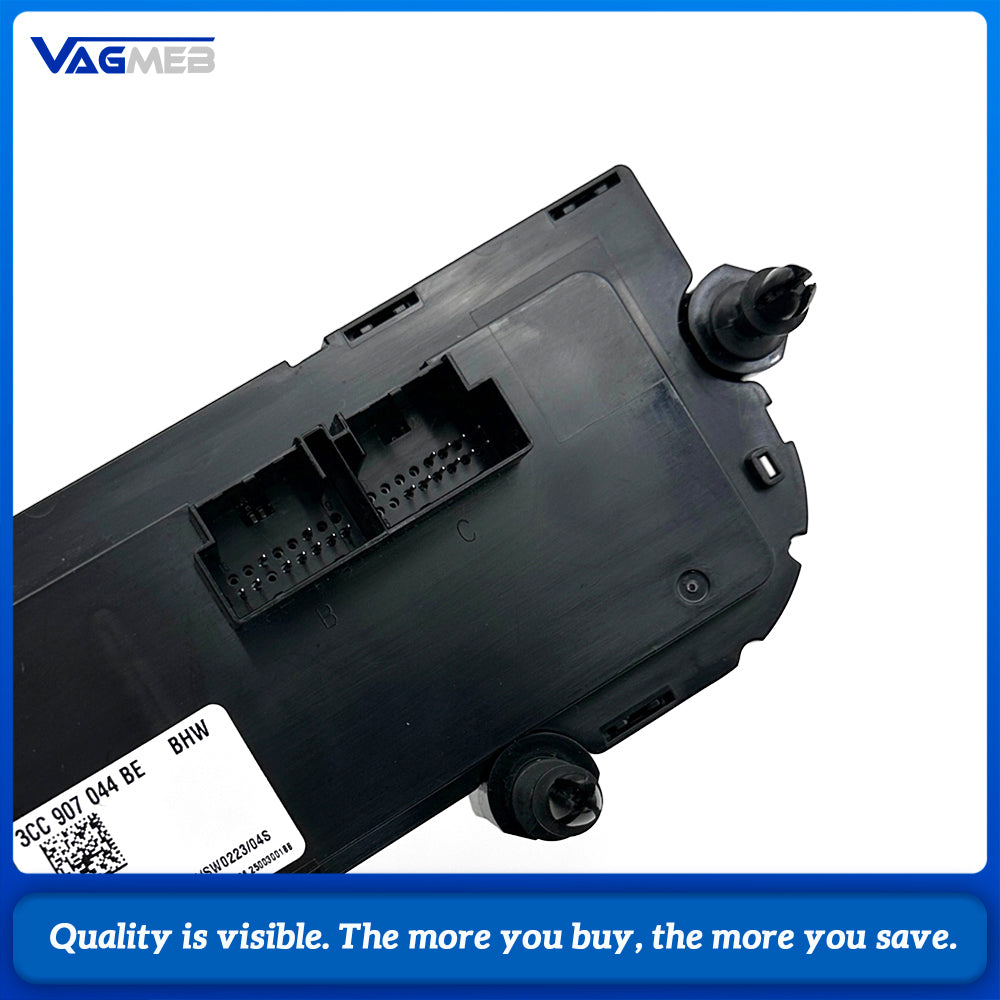 Car Air Conditioning For VW Passat CC LCD Air Conditioner Switch Controller Heating Seat Switch