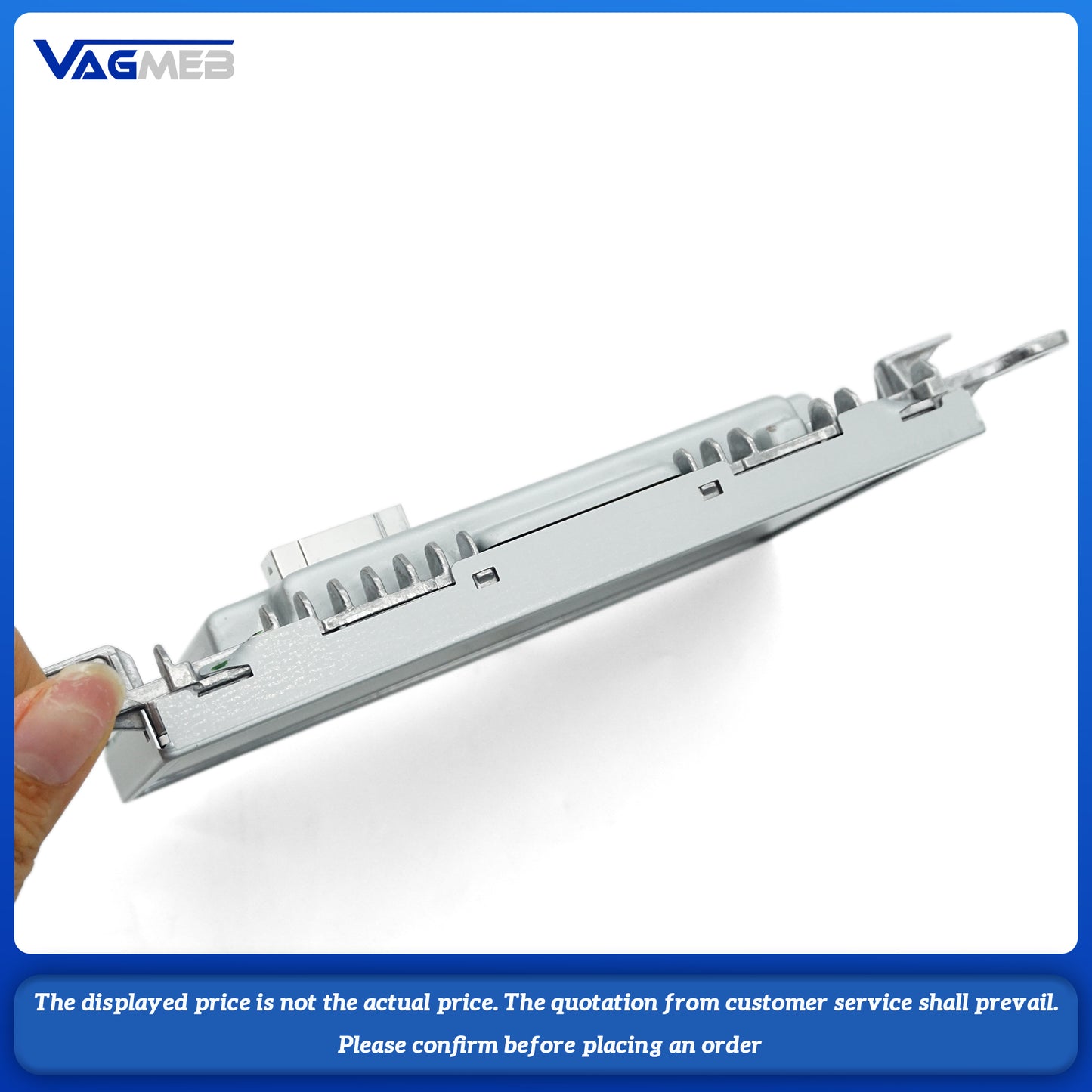 OEM MMI Display Unit Screen For Audi A4 S4 RS4 8K A5 S5 RS5 Q5 8R 8T0 919 603G