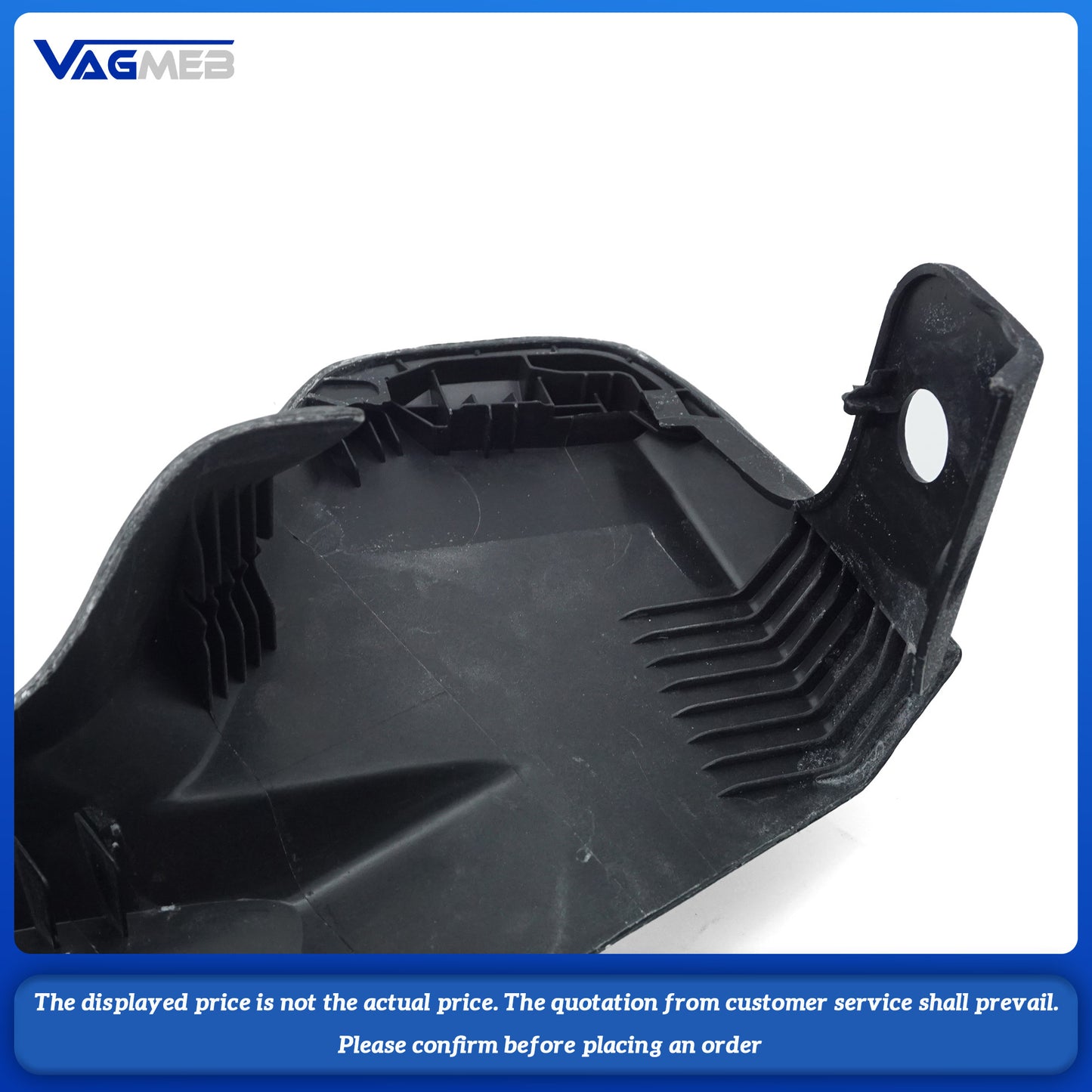 For Audi A6C8 electric seat side trim panel 4K0 881 325D/326D
