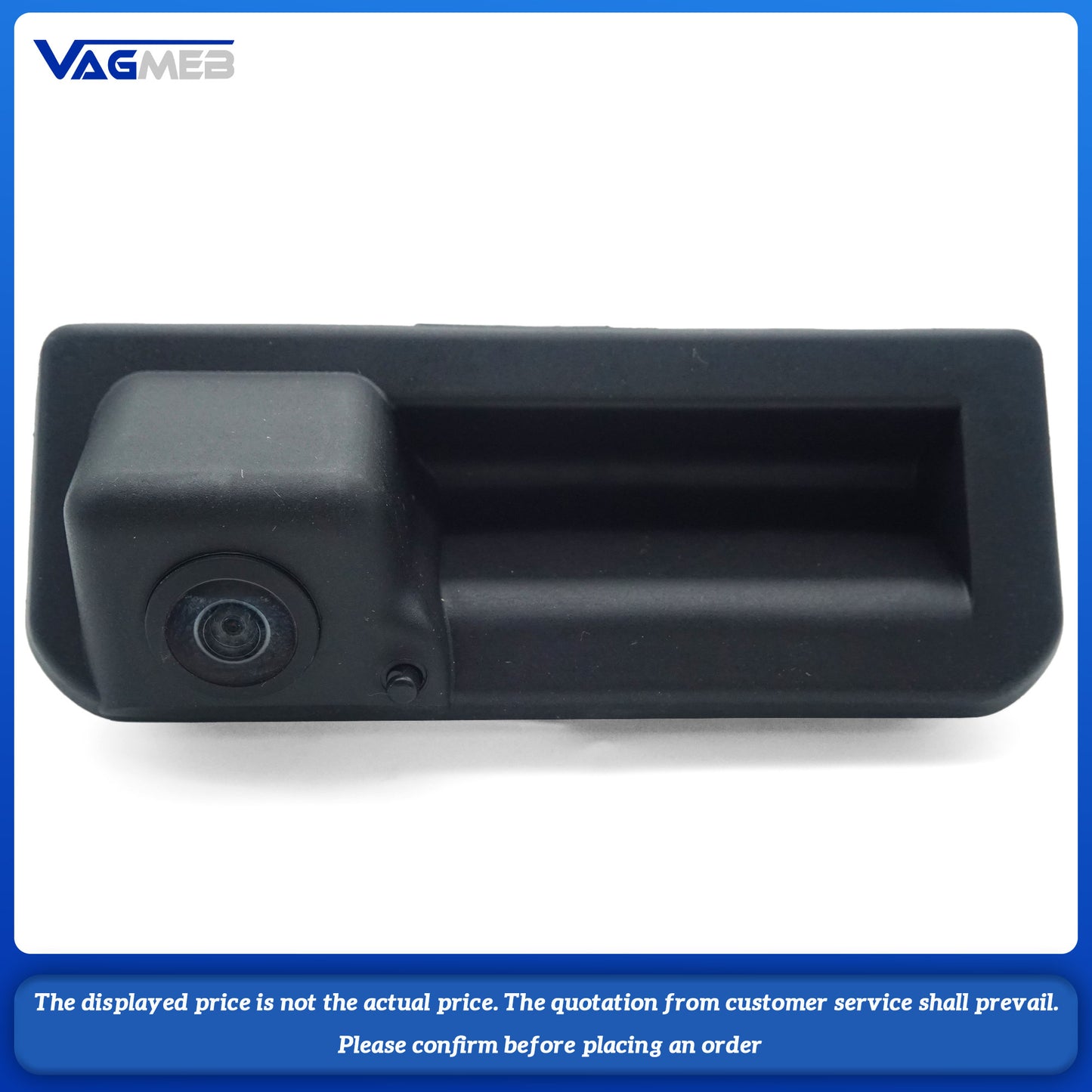 For Audi 2019 A6 C8 Allroad 360 panoramic with keyhole-shaped exterior shell