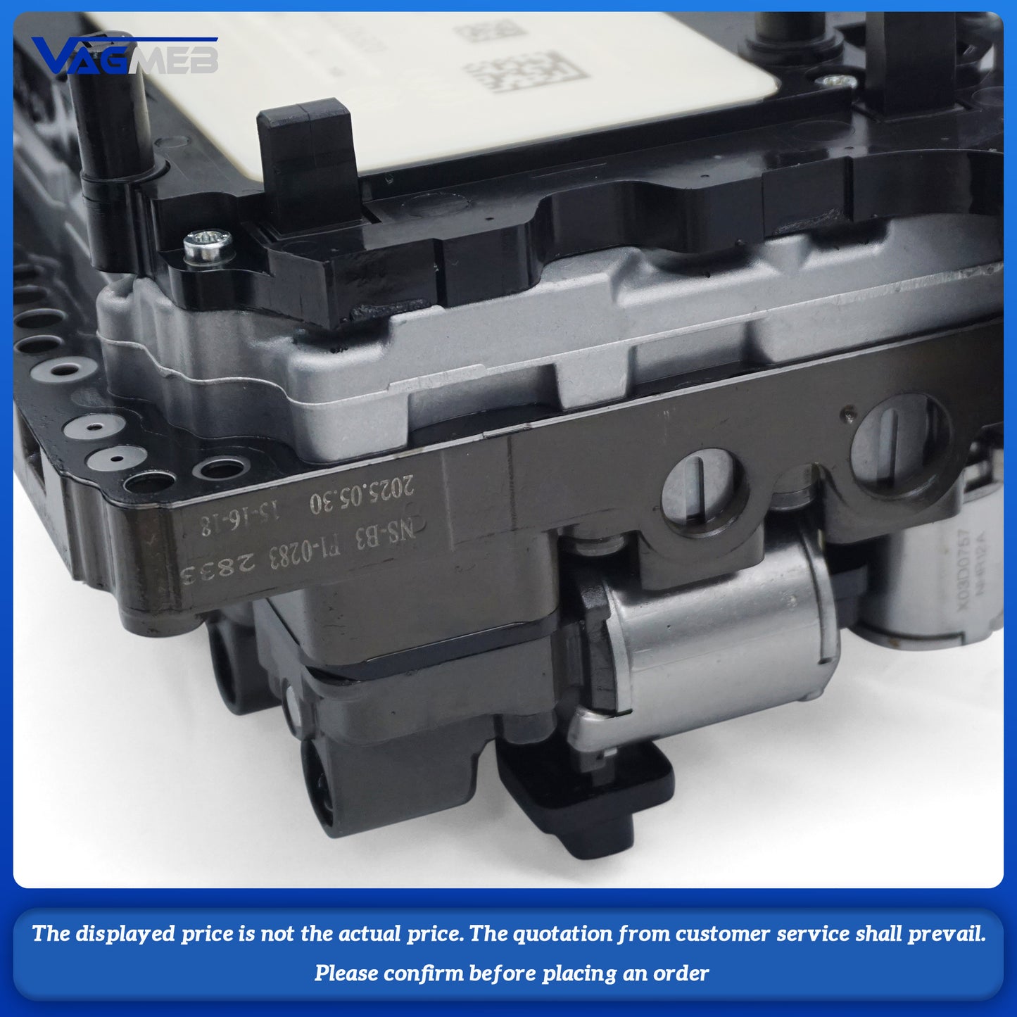 Mechatronics 02E 325 025 AT