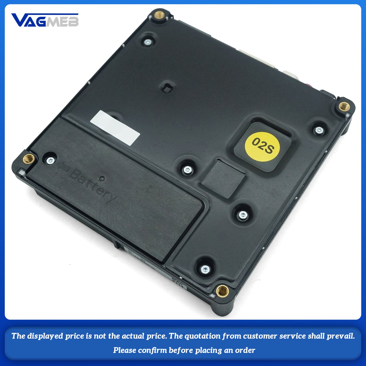 For Audi Q7 Q8 A6 A7 Communication Module Computer Emergency Call Module Unit Control Unit 4N0 035 282 A