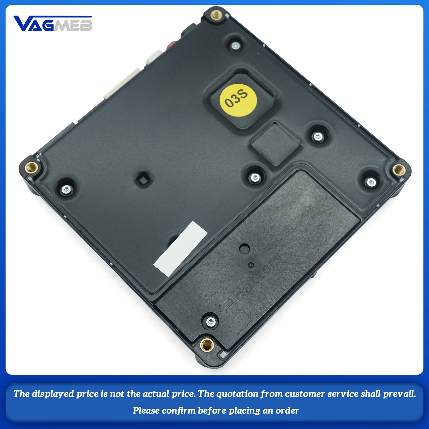 For Porsche Communication Module Computer Emergency Call Module Unit Control Unit 4K0 035 282 B