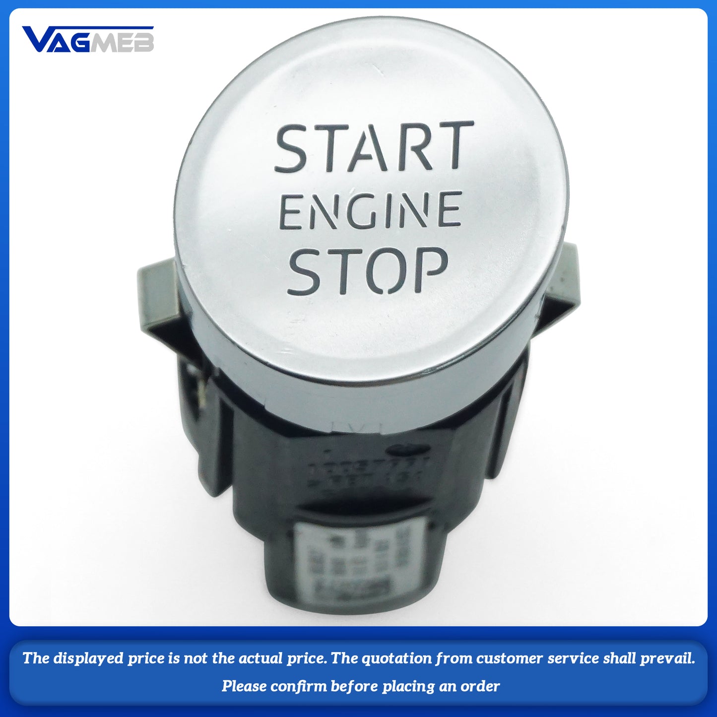 For the 2015 Audi A3 8V model, it comes with keyless entry and one-button start function