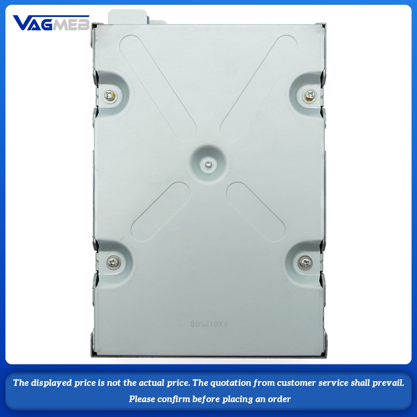 For VW Psaaat B7 High Line Camera Module Trajectory Trace Module 3AE 907 441