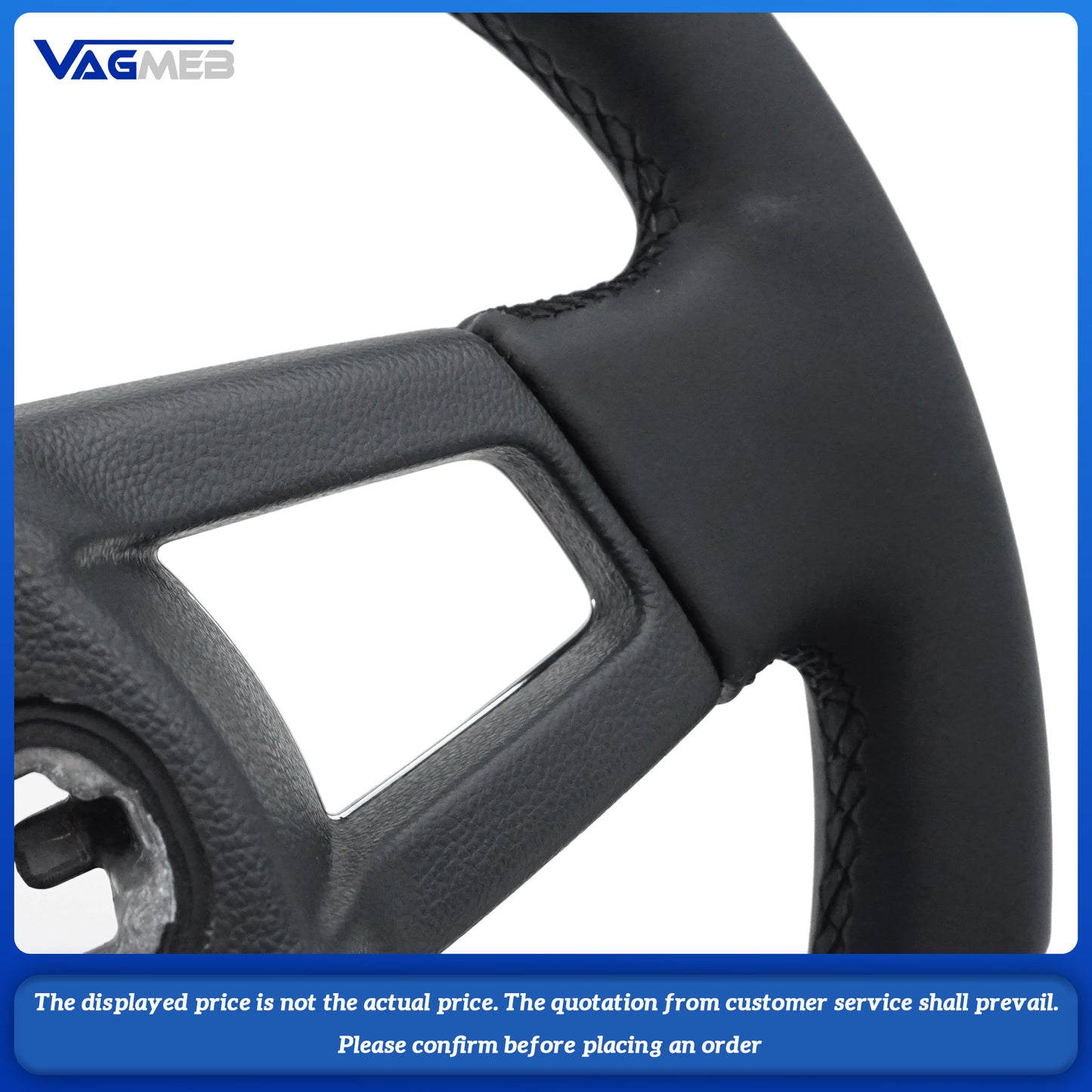 Car Steering Wheel For VW Polo
