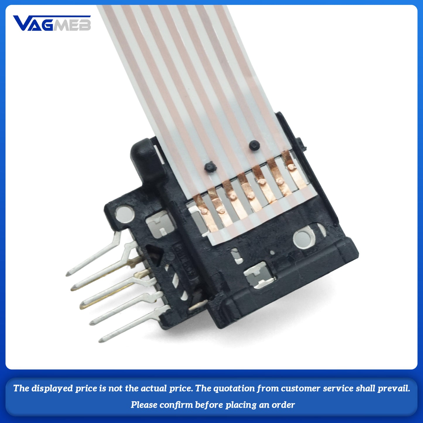 5Q1 953 569 Automatic Cruise Control Module Coil For VW