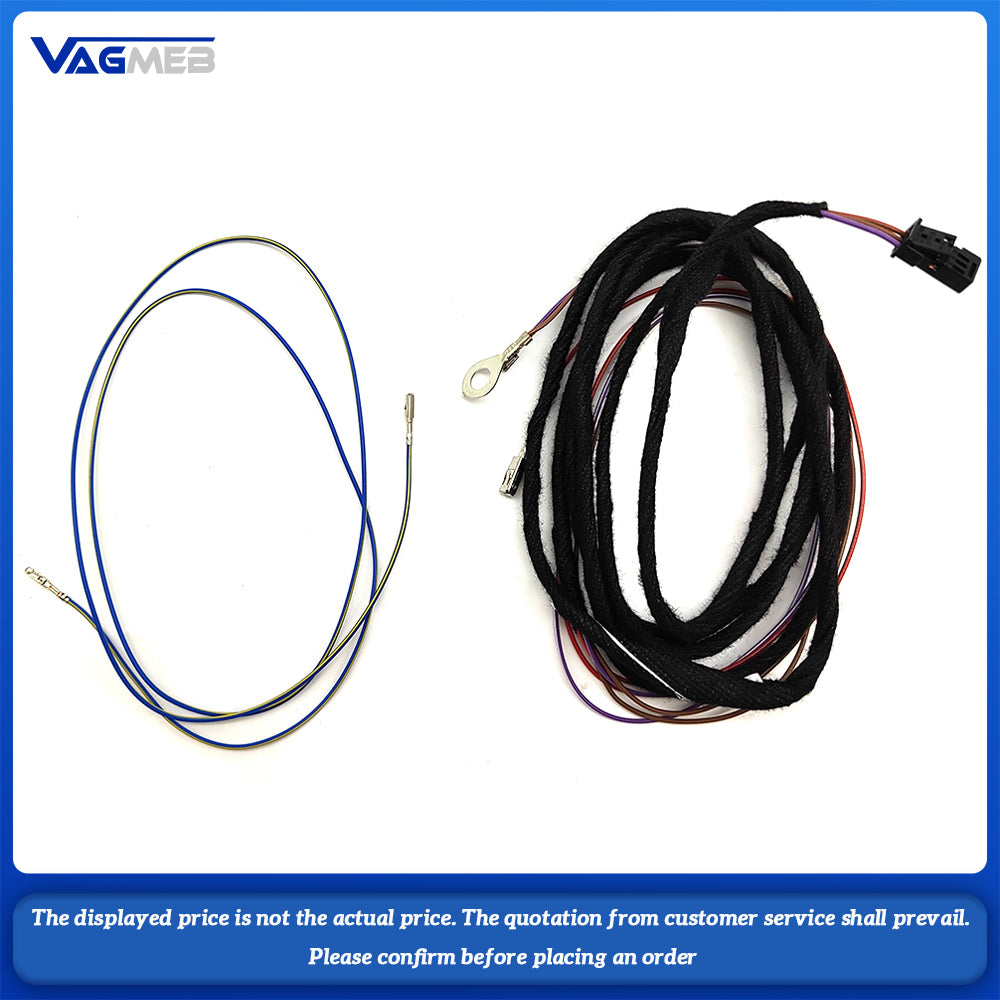 For VW MQB Jetta MK7 Golf MK7 Passat Tiguan MK7 Rain sensor wiring harness