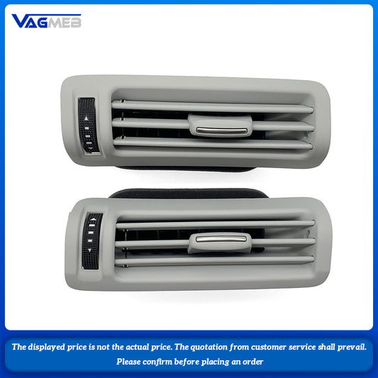 4G0 819 209 4G0 819 210 For Audi A6 C7 A6 4G B-pillar air outlet