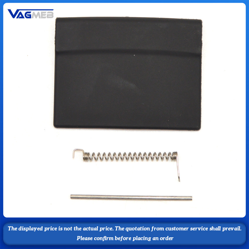 Apply to Audi A4 A5 Q5 Rear armrest box cover Rear cigar lighter cover plate Blanking cap Trim panel