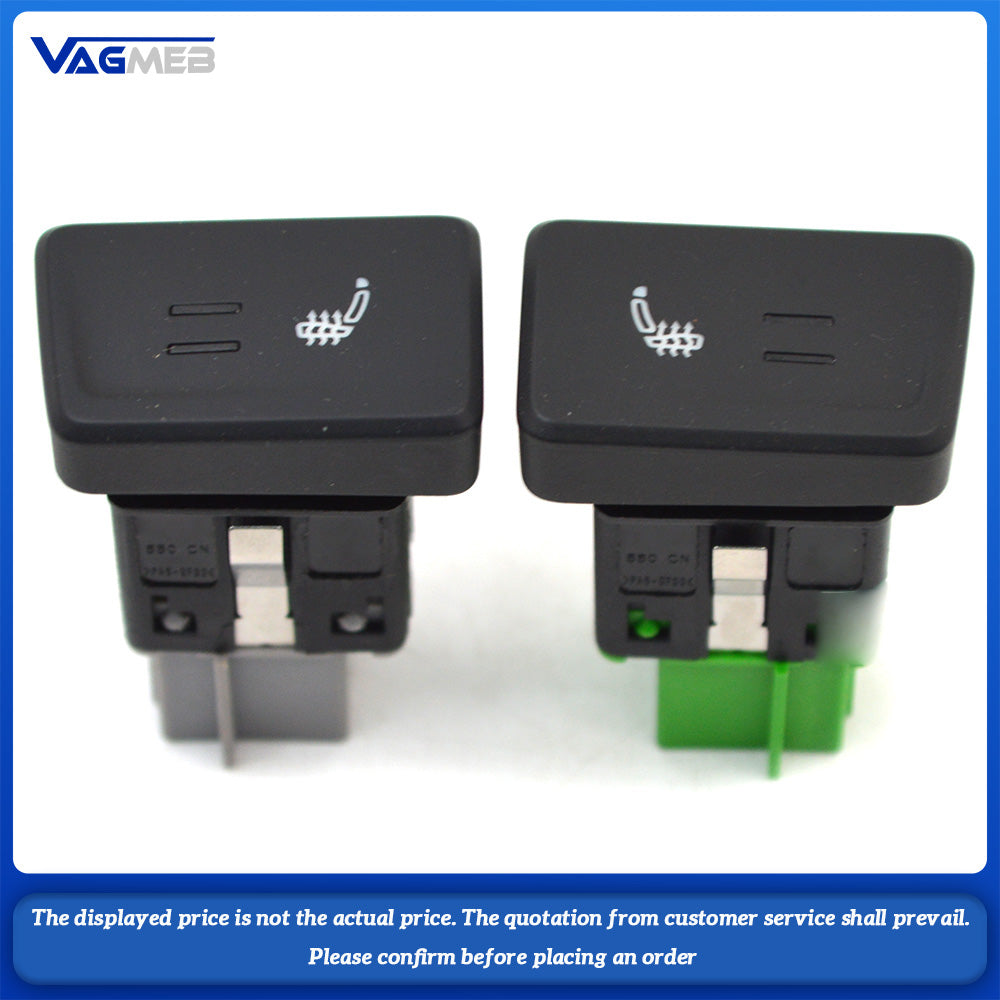 Original For VW Polo 6R 2011-2013 POLO 6C 2015-2018 Front Heating Seat Update KIT 963 555 963 557 6RD 963 563 6RD 963 564