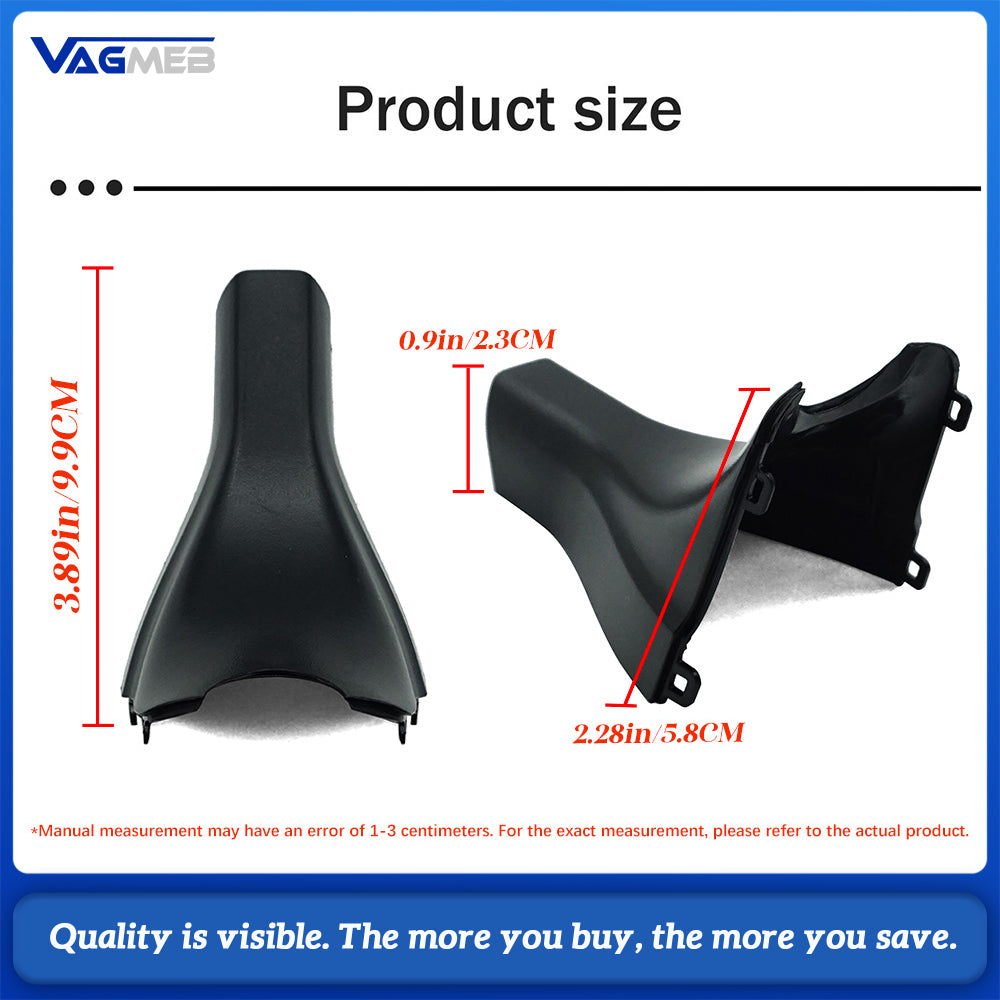 Inside View Mirror Wire Channel Cover Rain Sensor Base Fixing Bracket For TIGUAN MK2 5NA 857 593 3G0 858 548