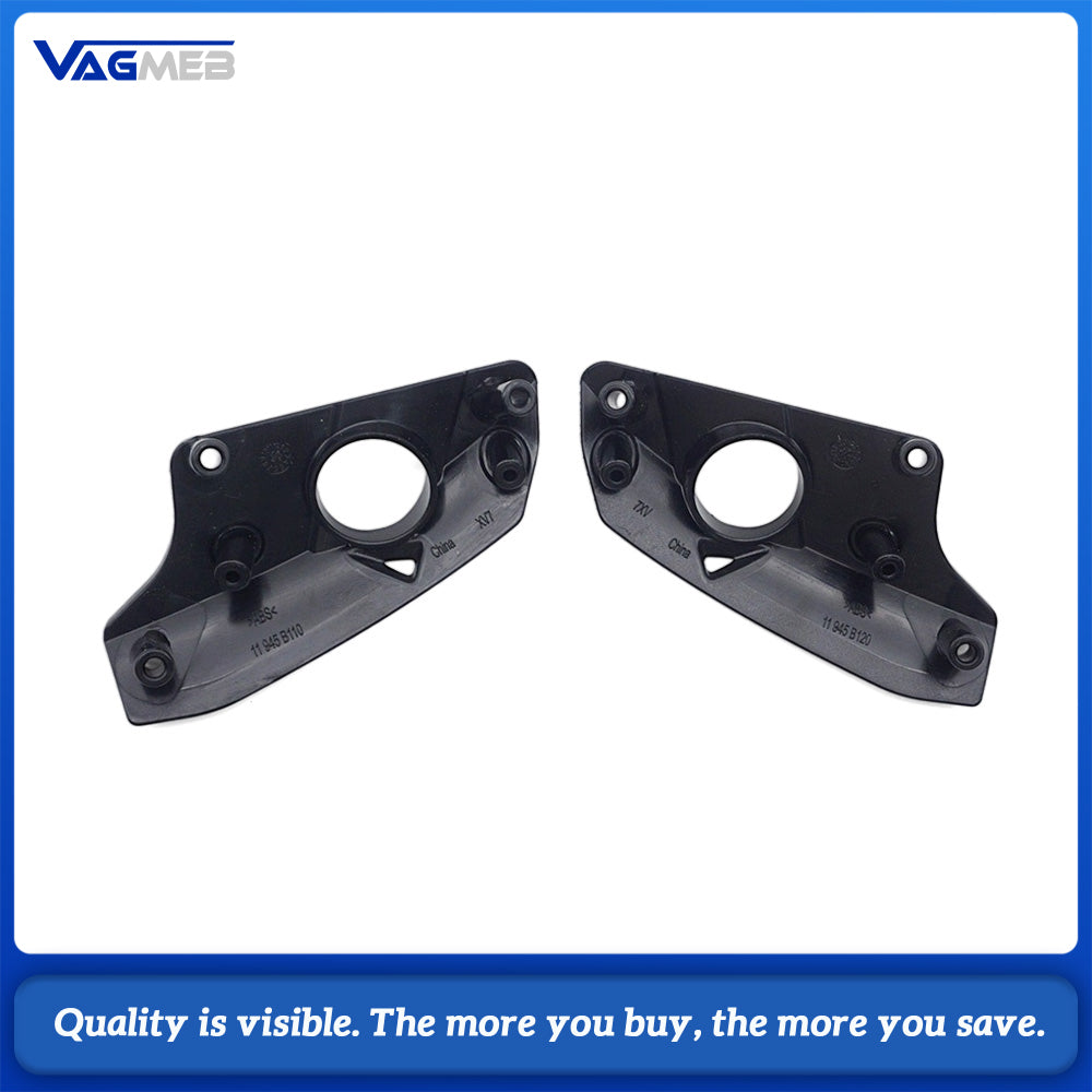 360 Surround View Camera Housing & Bracket For Audi A4 B9 A5, Part Number: 119453112, 119453122, A110, A120, B110, B120