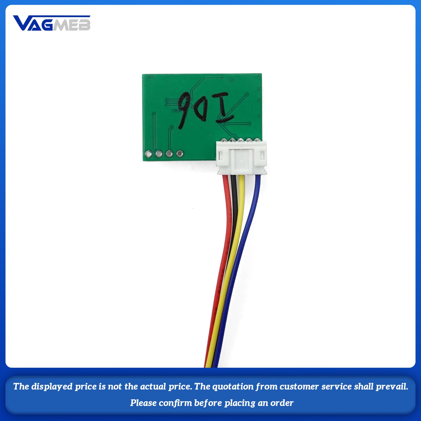 For BMW steering wheel decoder