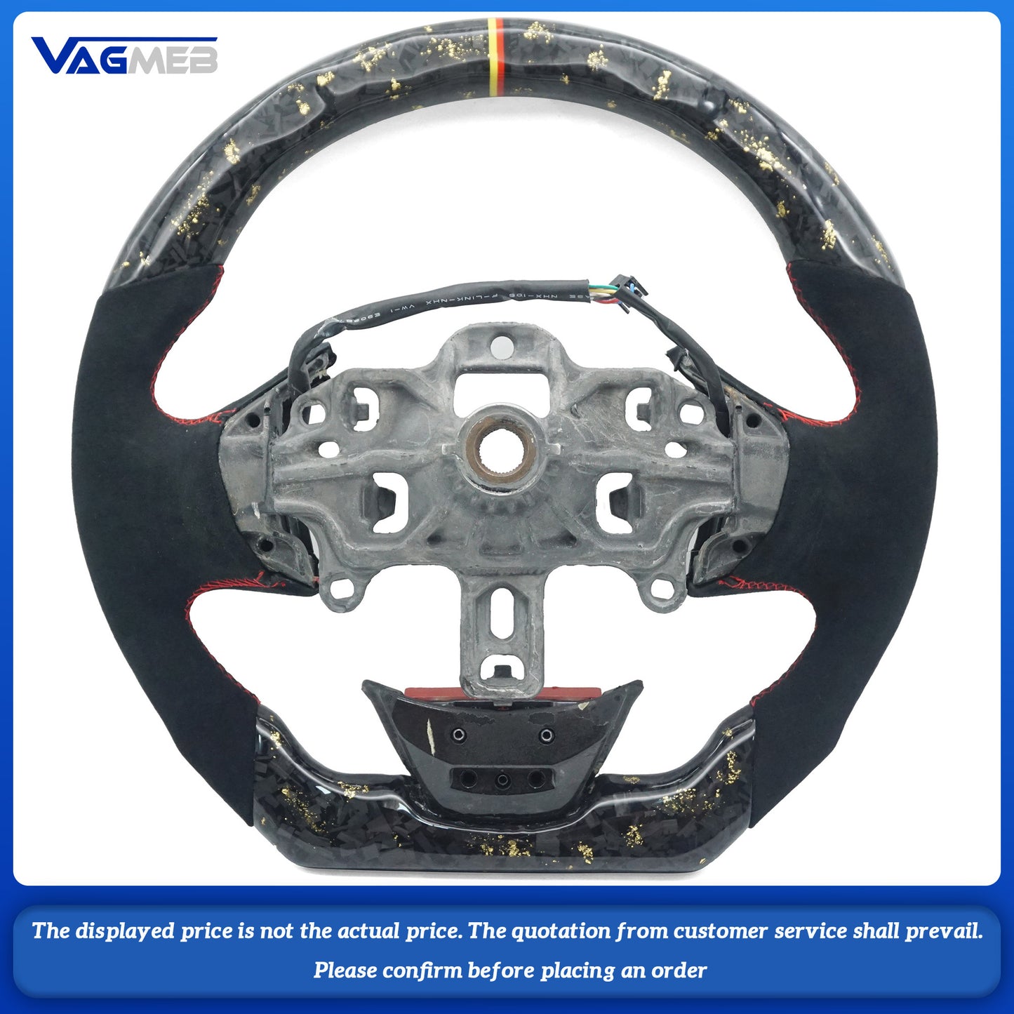 For Renault Steering Wheel
