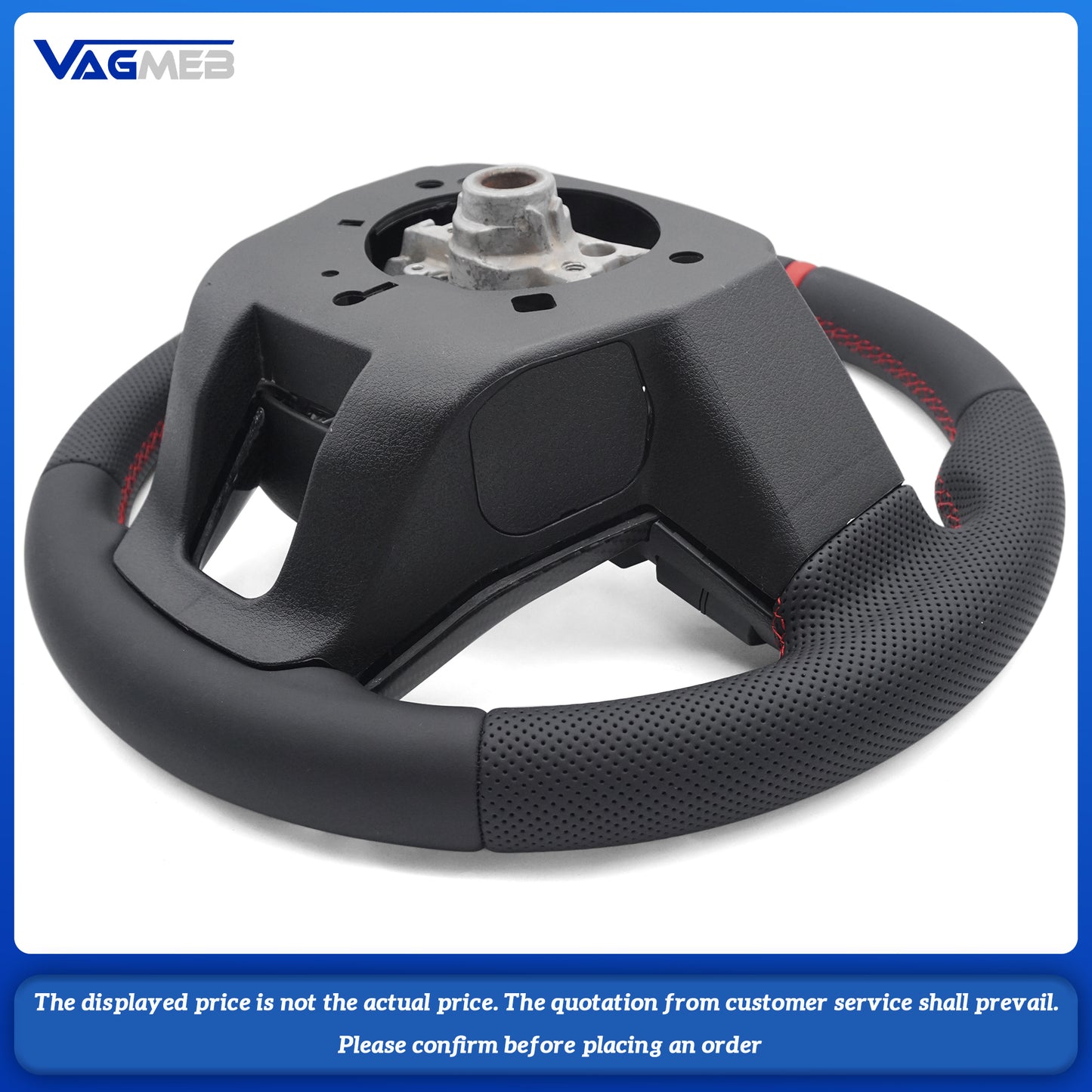 Steering Wheel For TOYOTA HILUX REVO With Buttons