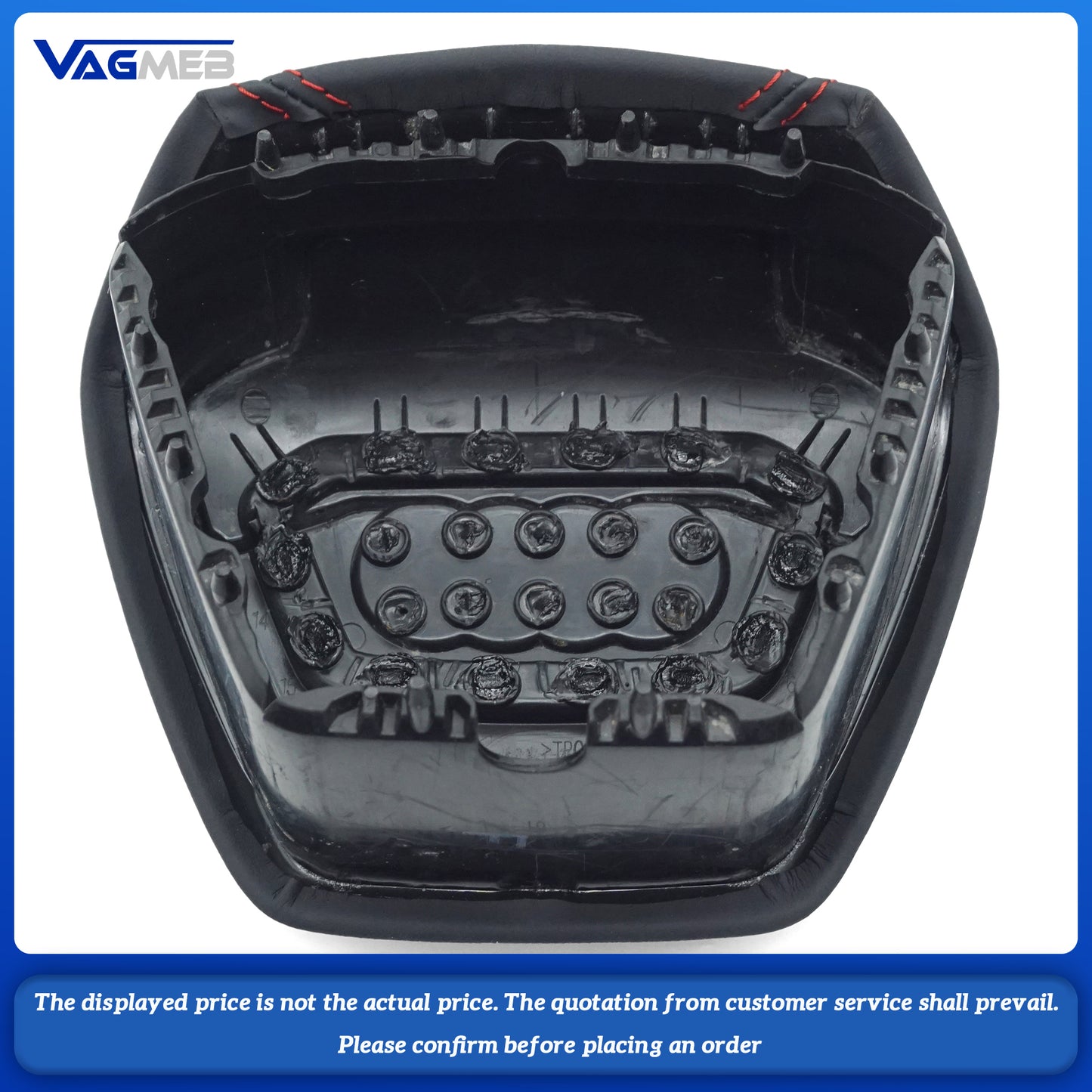 Custom Upgrade For Audi RSS Series Universal A6C8 Steering Wheel
