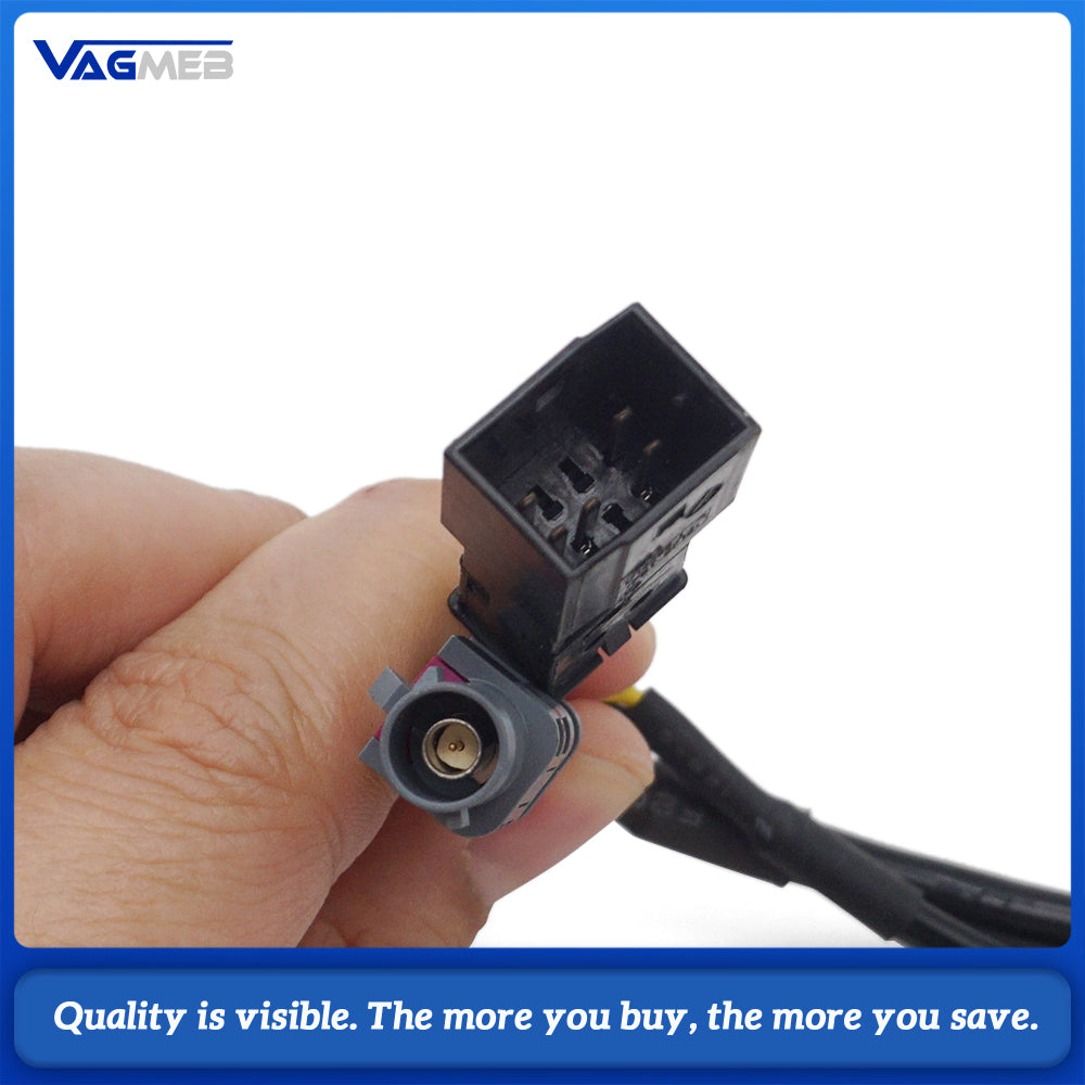 Car Rear View Backup Reversing Camera Parking Assist Camera Replacement For Porsche 911 Carrera 992 2023