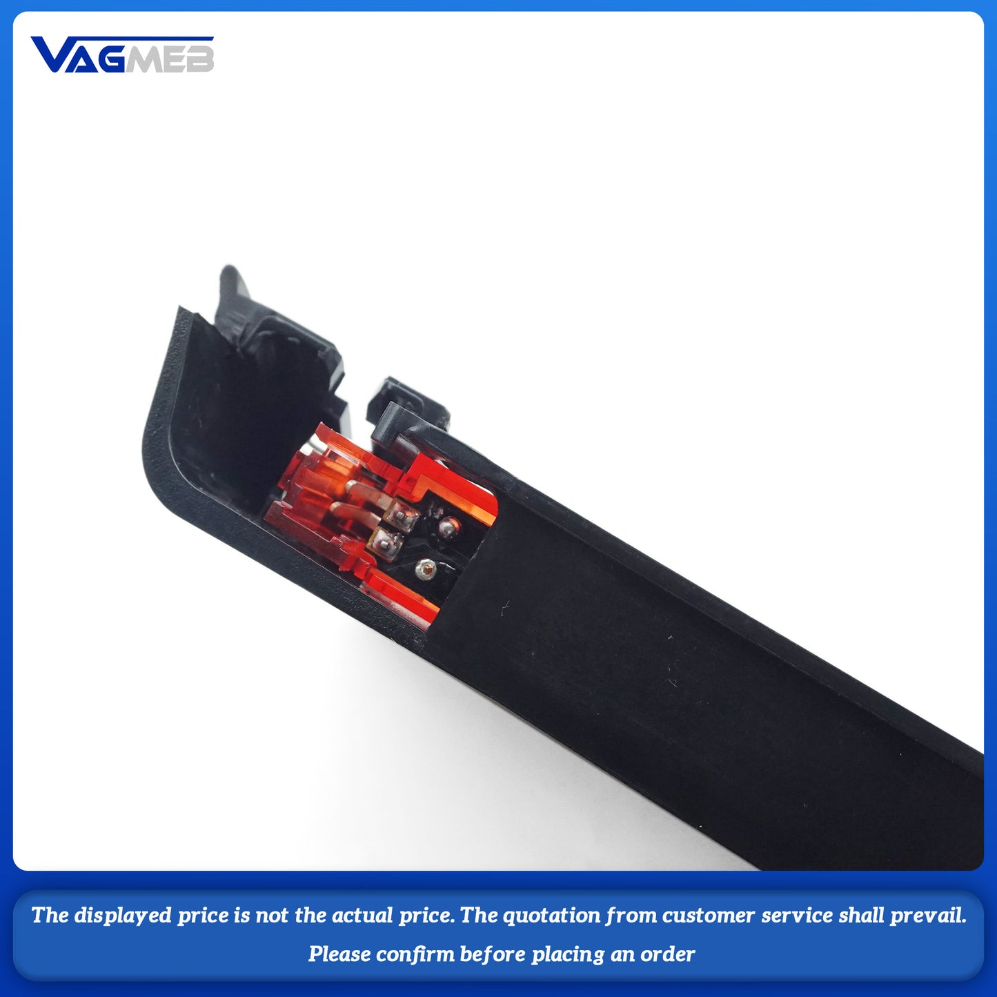 New REAR Center Third Brake Light For AUDI A4 2009-2016