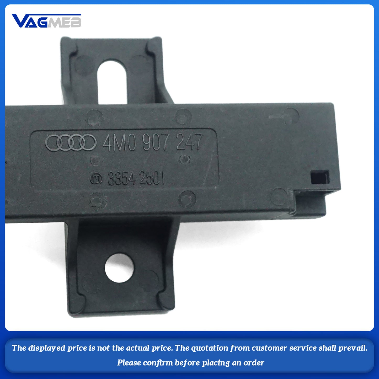 For 2016 Audi A4B9 four doors keyless kessy entry with BCM