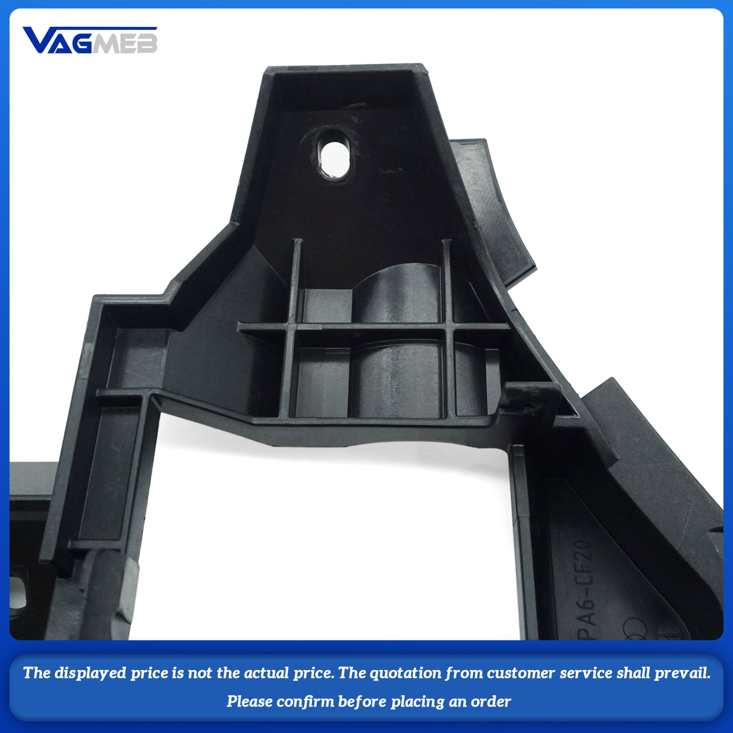 Blind Spot Detection System Warning Sensor Bracket For Audi Q5 Q5L 80A 907 907 C 80A 907 908 C