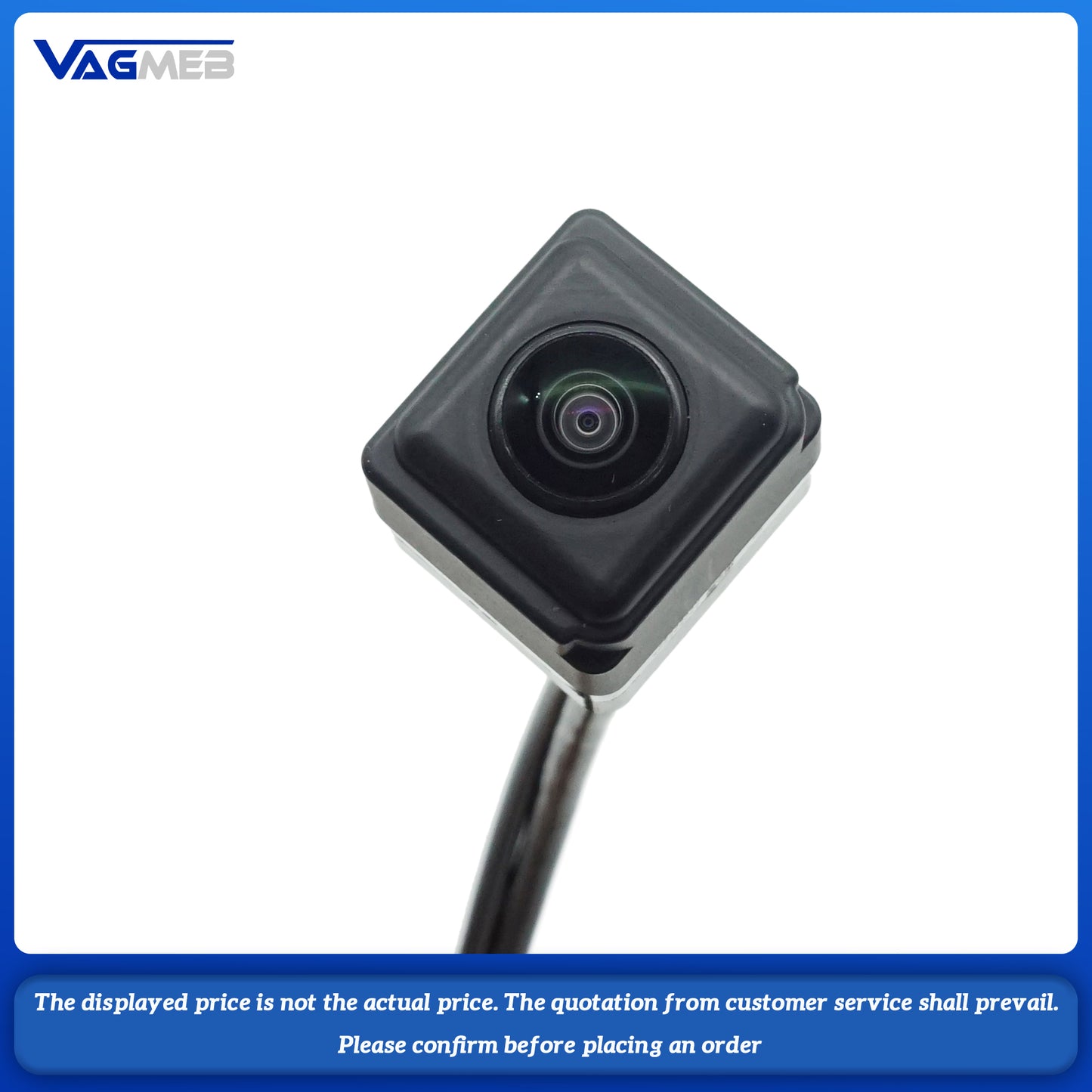High Quality Tailgate Trunk Lid Door Switch Handle For Audi TT RS 2016 Car Accessories