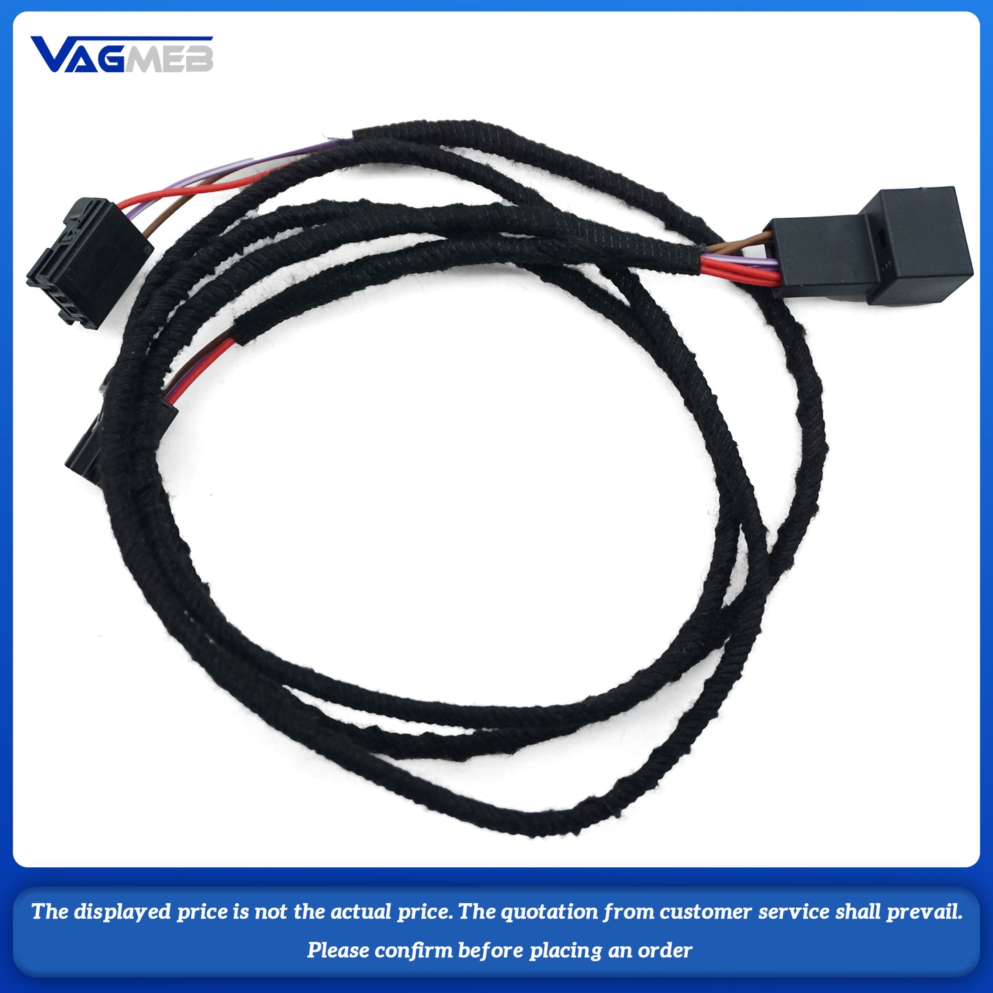 For VW Passat B8 Water cup holder ambient light