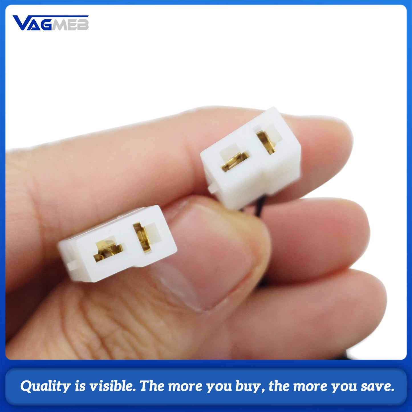 Car projection door light For Mercedes benz