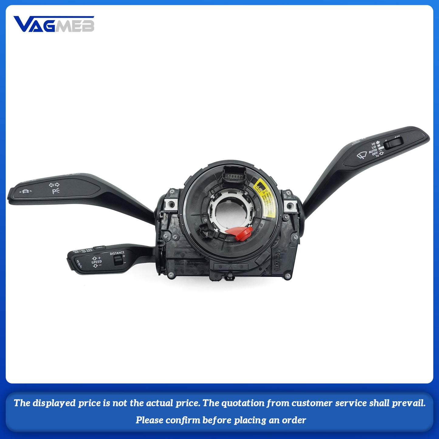 For Audi A6 2024 ACC