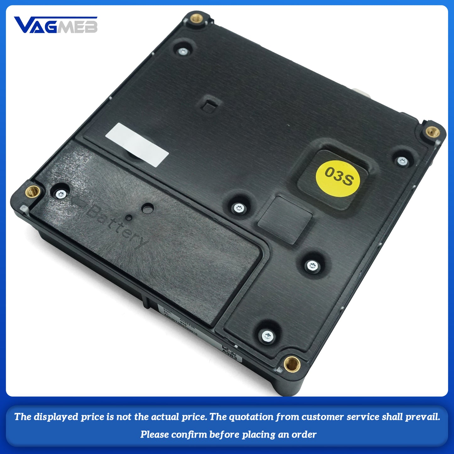 For Audi Q5 Q7 Q8 A6 A7 A8 Communication Module Computer Emergency Call Module Unit Control Unit 4K2 035 284C