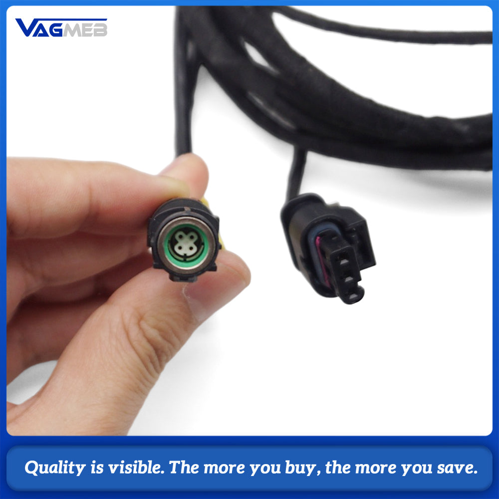 80A971095T Front Bumper PDC Sensor Wiring Harness For Q5 2017-2022 80A 971 095 T 80A 971 095 T
