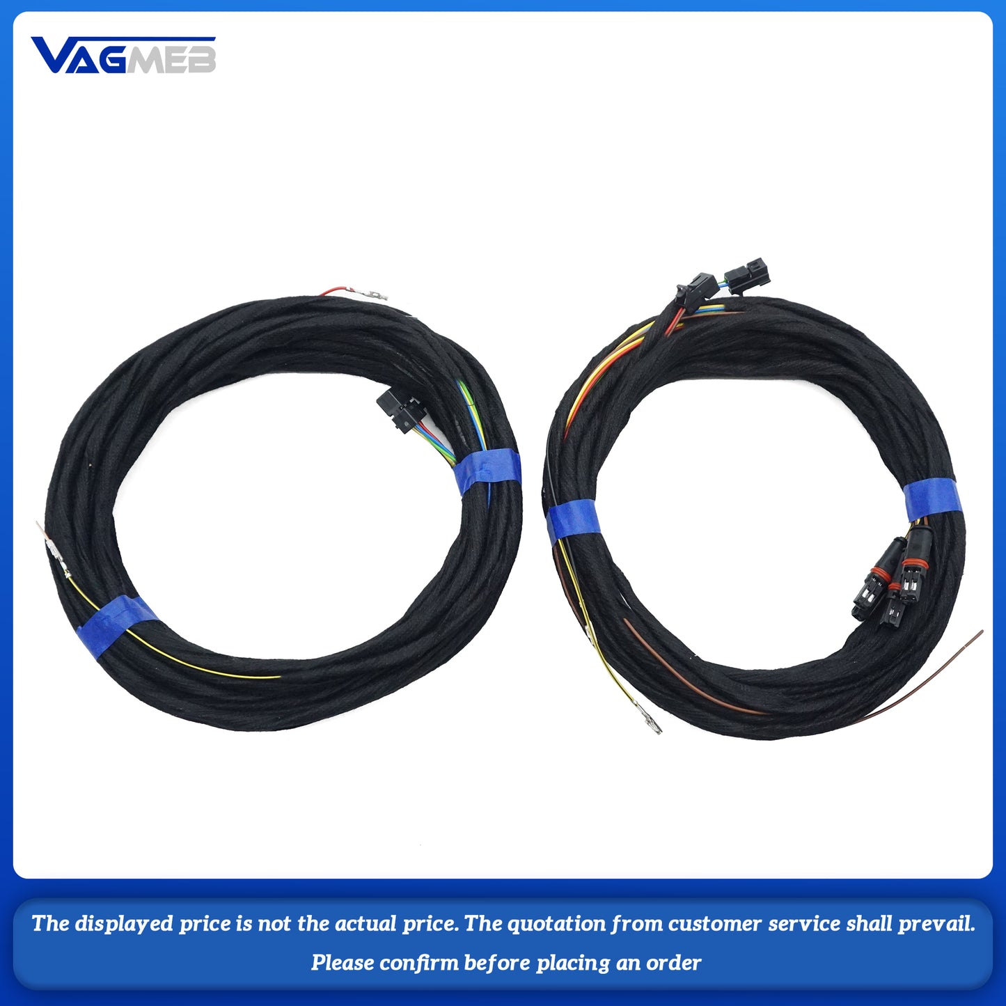 For 2020 Audi A6 C8 four doors keyless kessy entry with
