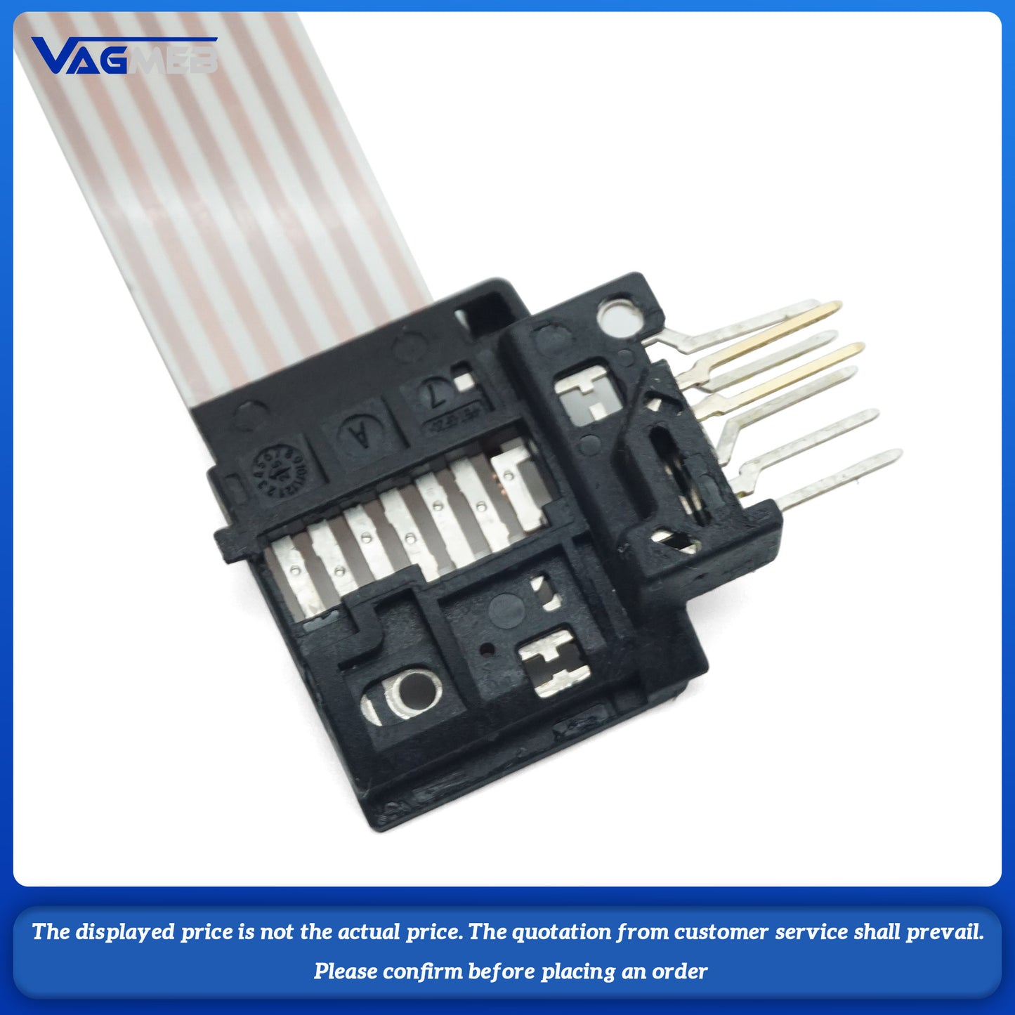5Q1 953 569 Automatic Cruise Control Module Coil For VW