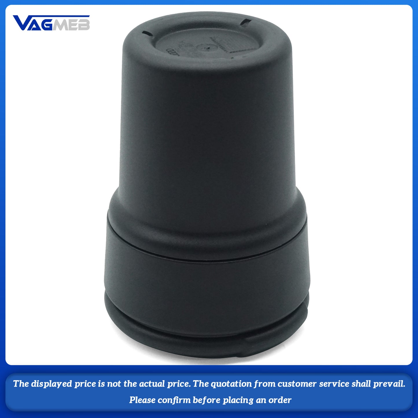 General Purpose Car Ashtray Original For Audi Q3 Trash Interior Modification Stuff Auto Accessories