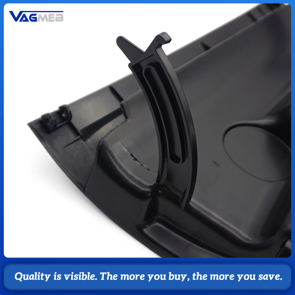 Unique Car Dashboard Glove Box Cover 3B1 857 122B For VW Passat Estate B5 & B5.5 1997-2005 Grocery Lid Storage Box Cover Black P