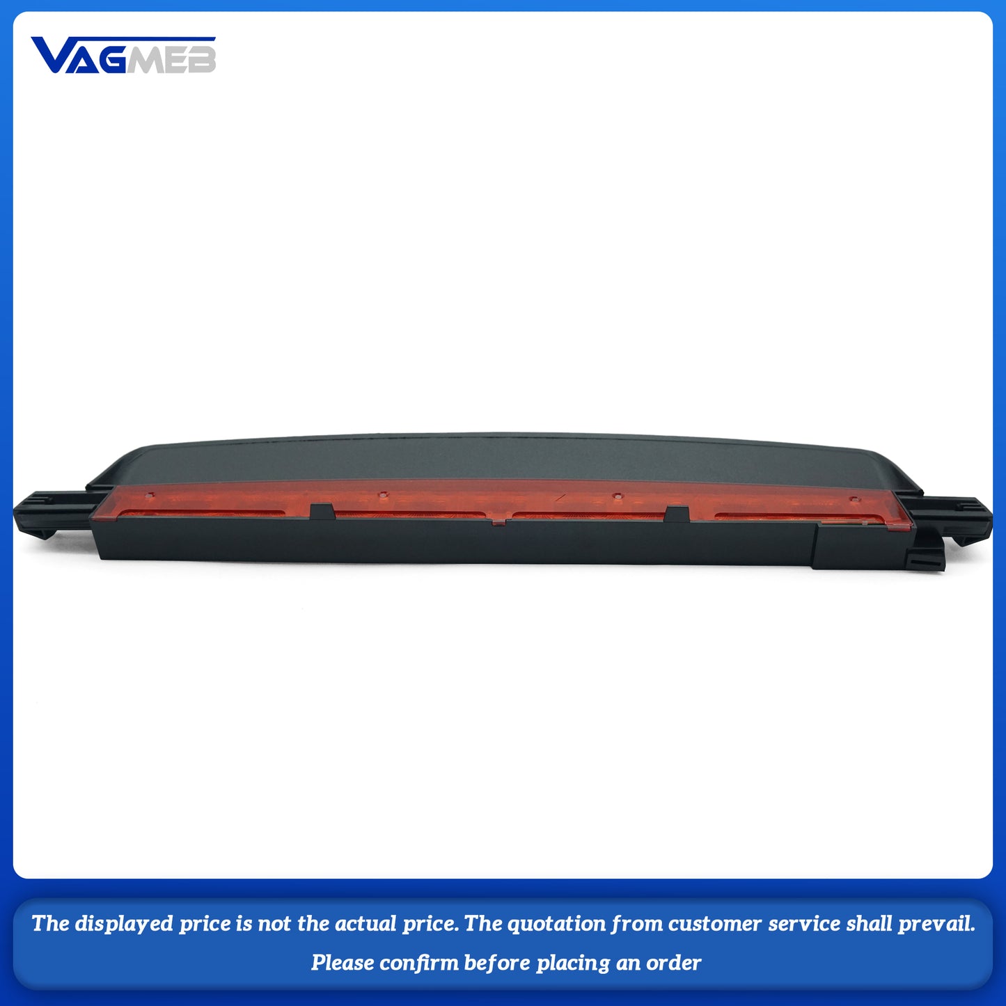 Anti rear end collision light Parking assist light High brake lights 4F5945097 For Audi A6 C6 S6