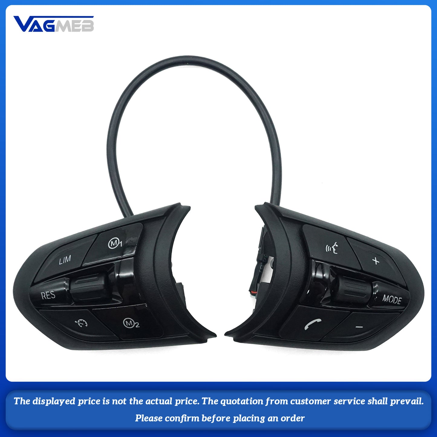M1 M2 M Sport Steering Wheel Multi-Function Button Switch For BMW F20 F22 F30 F32 F10 F12 F07 F01 M1 M2 M3 M4 M5 M6