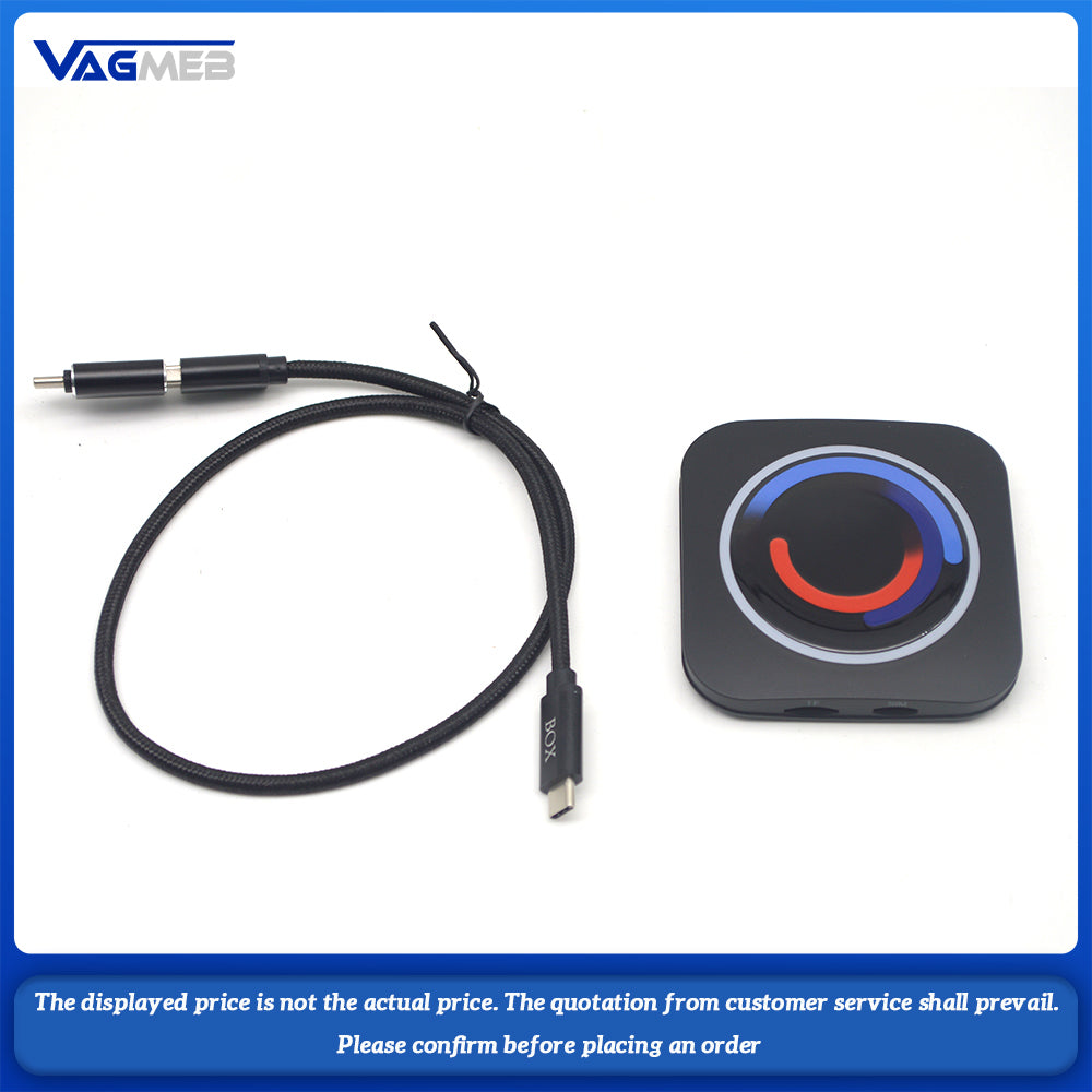 Wireless CarPlay Android auto For BMW Car Systems