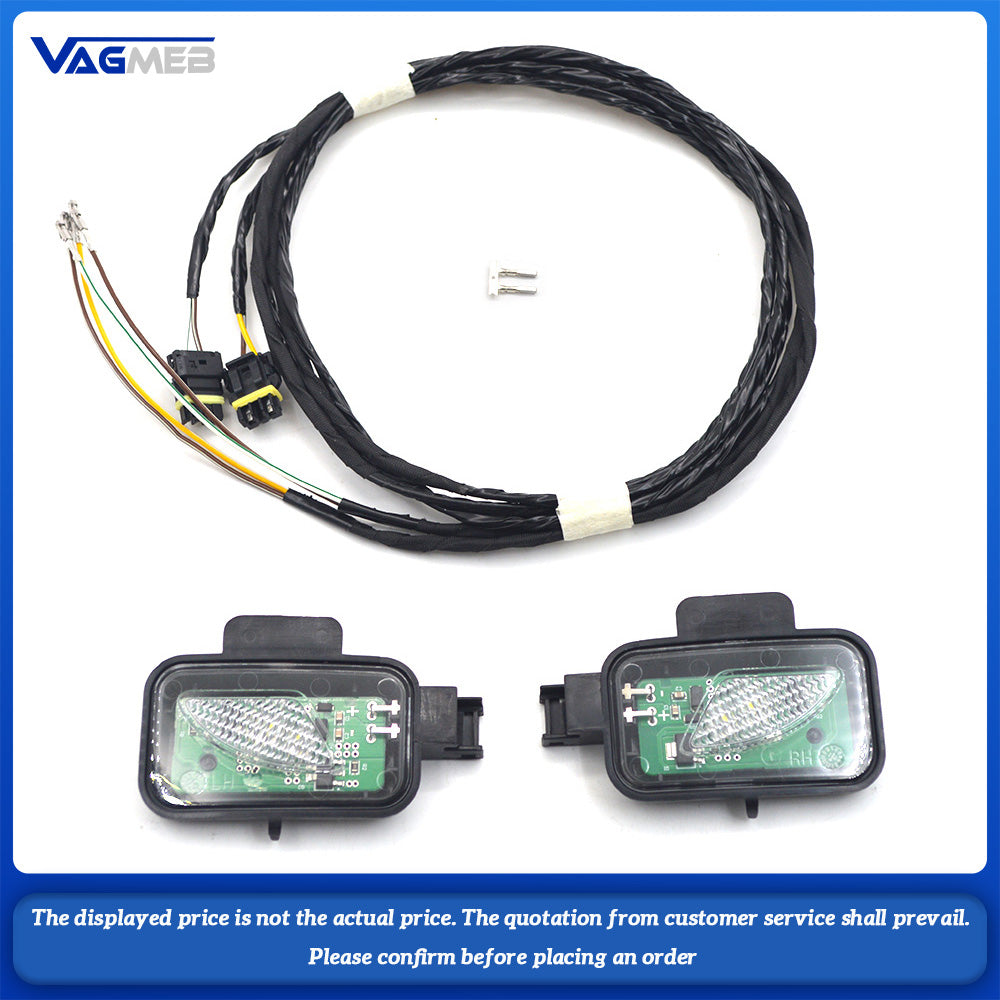 For VW Passat B8 floor lamp