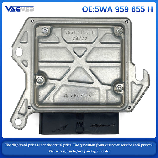 For VW Golf MK8 For Audi A3L Steering Wheel Control Computer 5WA 959 655 H