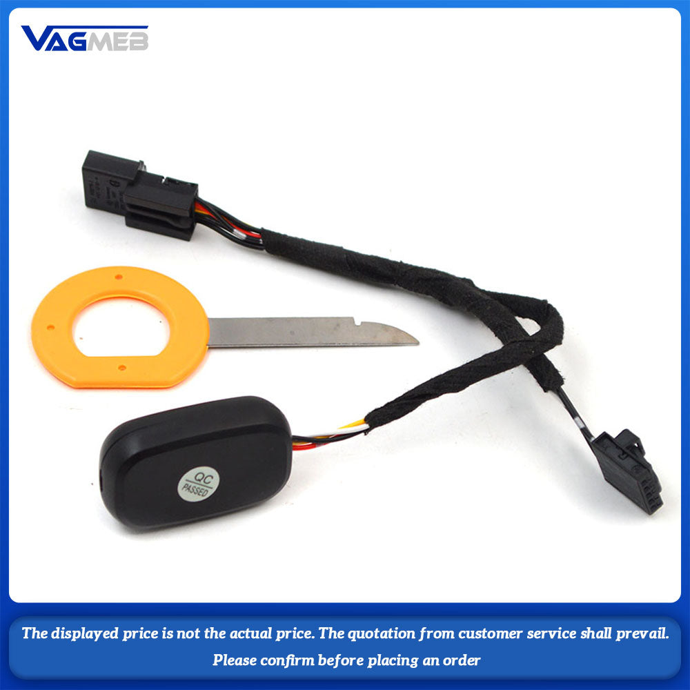 For Audi A4L 2017-2019 Q5 2018-2019 Automatic Stop Start Engine System Off Device Control Sensor Plug Stop Cancel