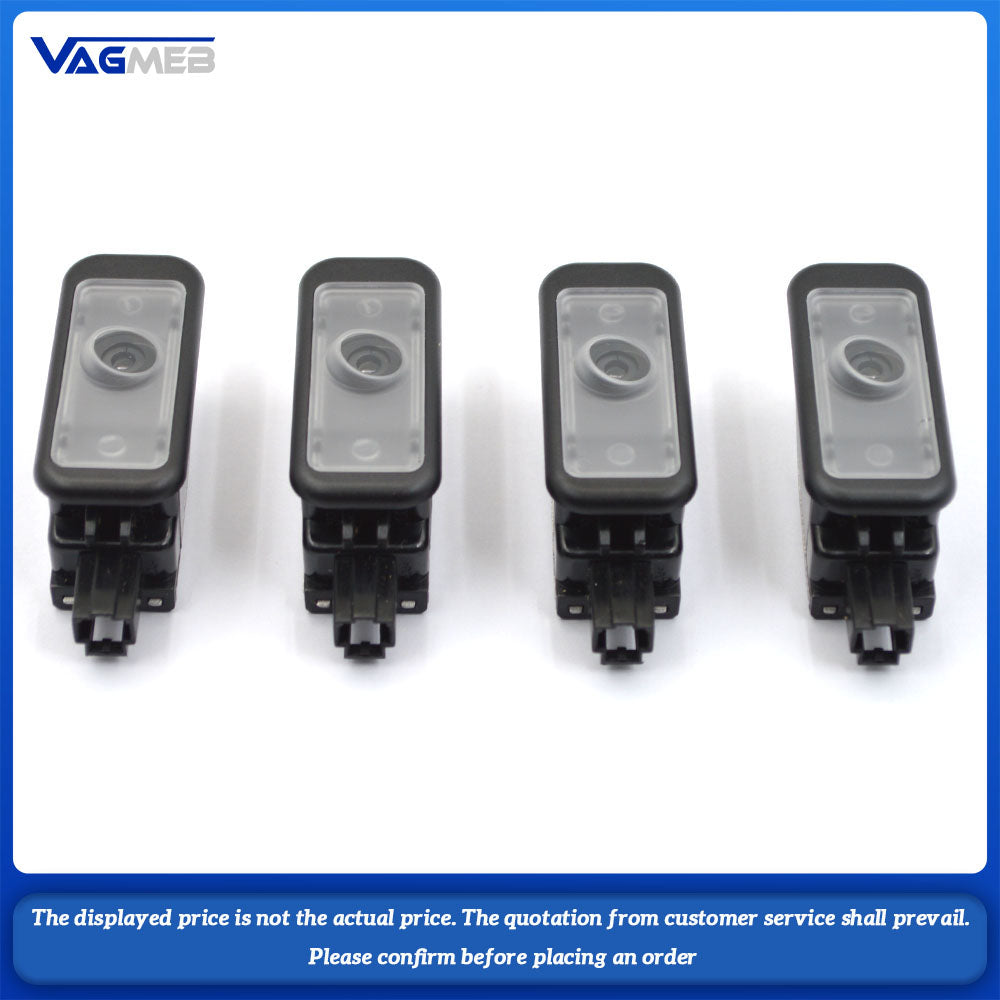 LED Accessories Car Door Light For Audi RS LOGO